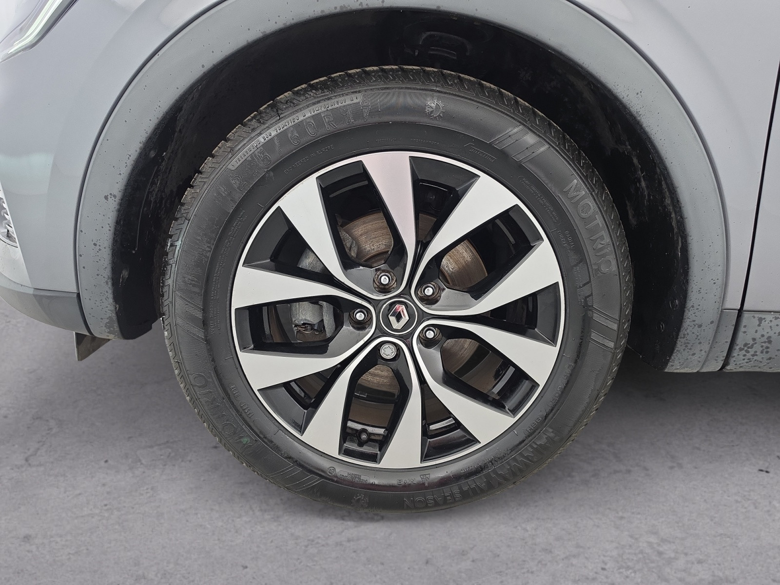 Vente en ligne Renault Arkana  E-Tech hybride 145 - 22 au prix de 18 490 €