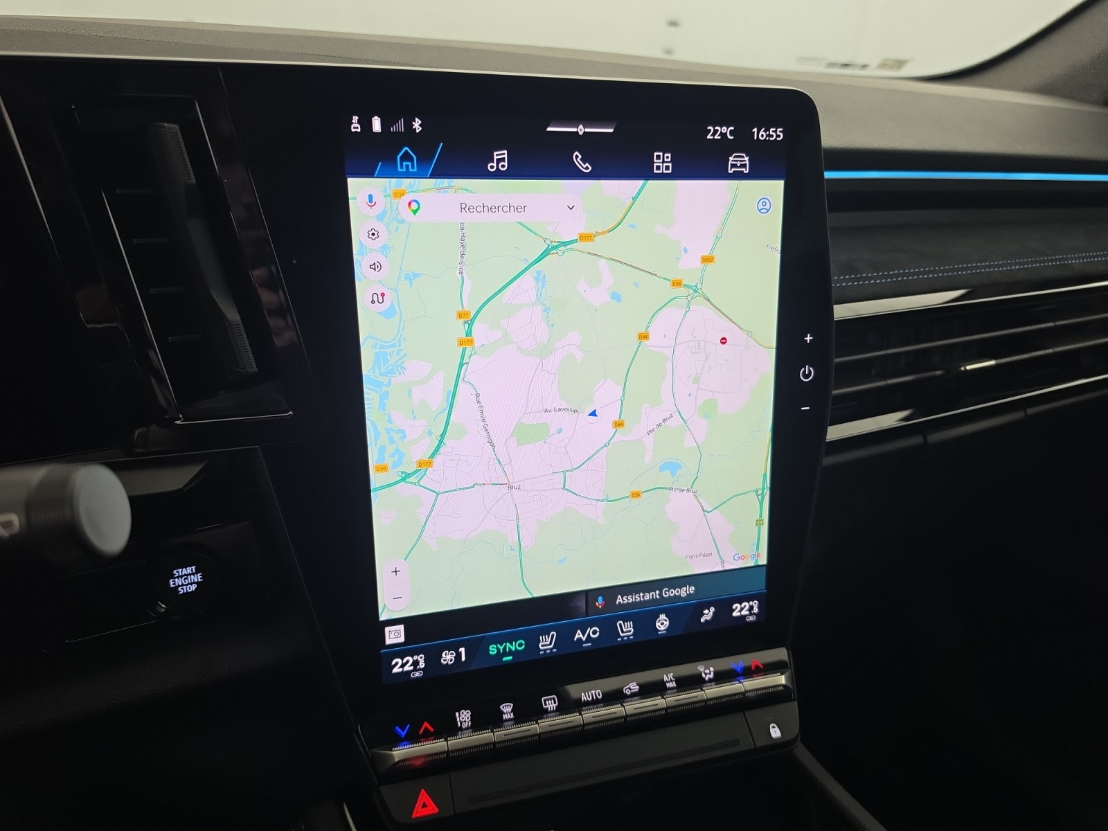 Vente en ligne Renault Austral  full hybrid E-Tech 200 ch au prix de 39 490 €