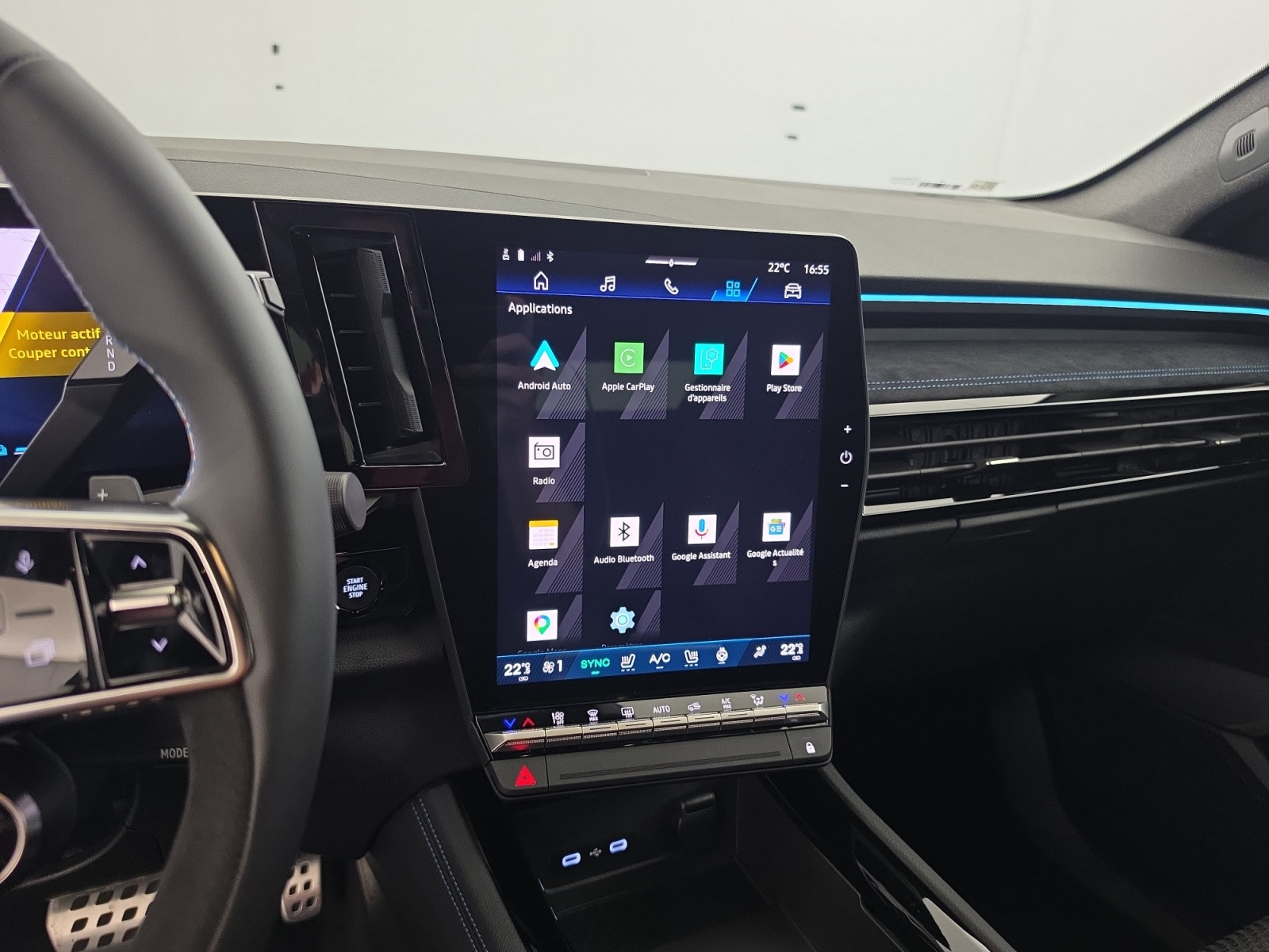 Vente en ligne Renault Austral  full hybrid E-Tech 200 ch au prix de 39 490 €
