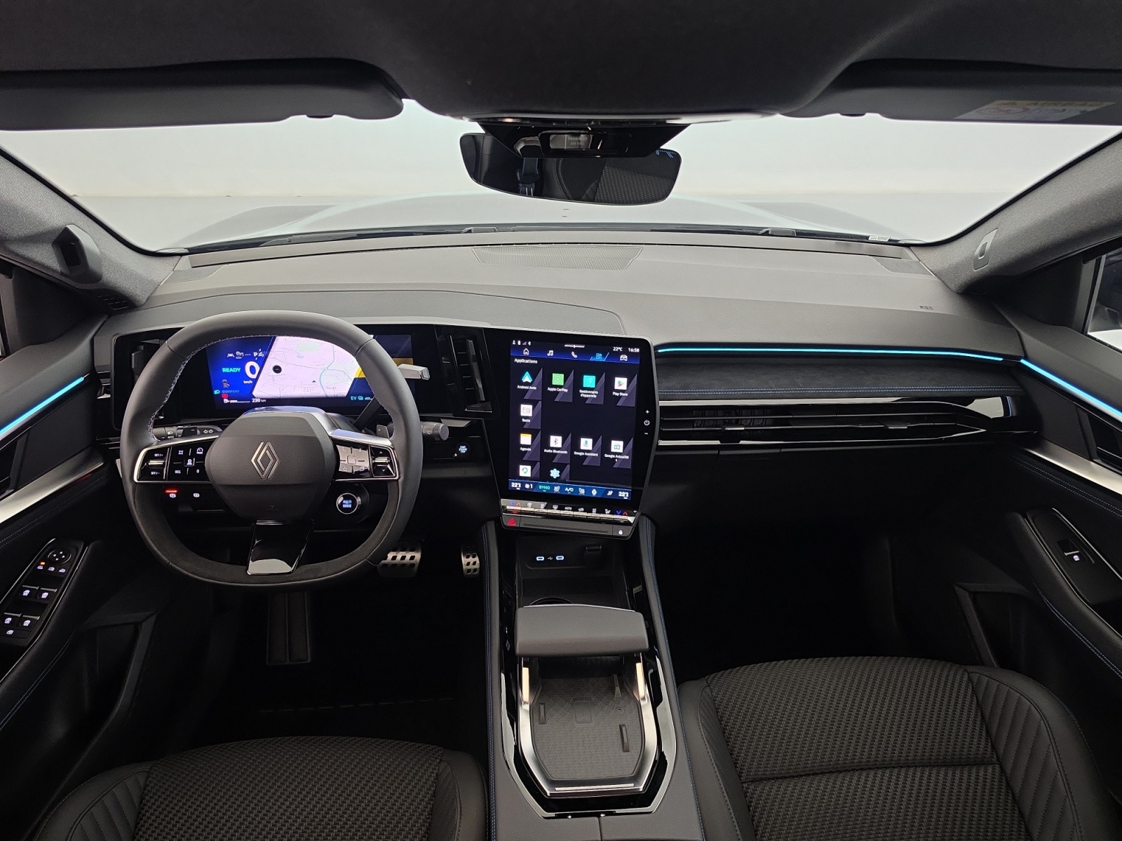 Vente en ligne Renault Austral  full hybrid E-Tech 200 ch au prix de 39 490 €