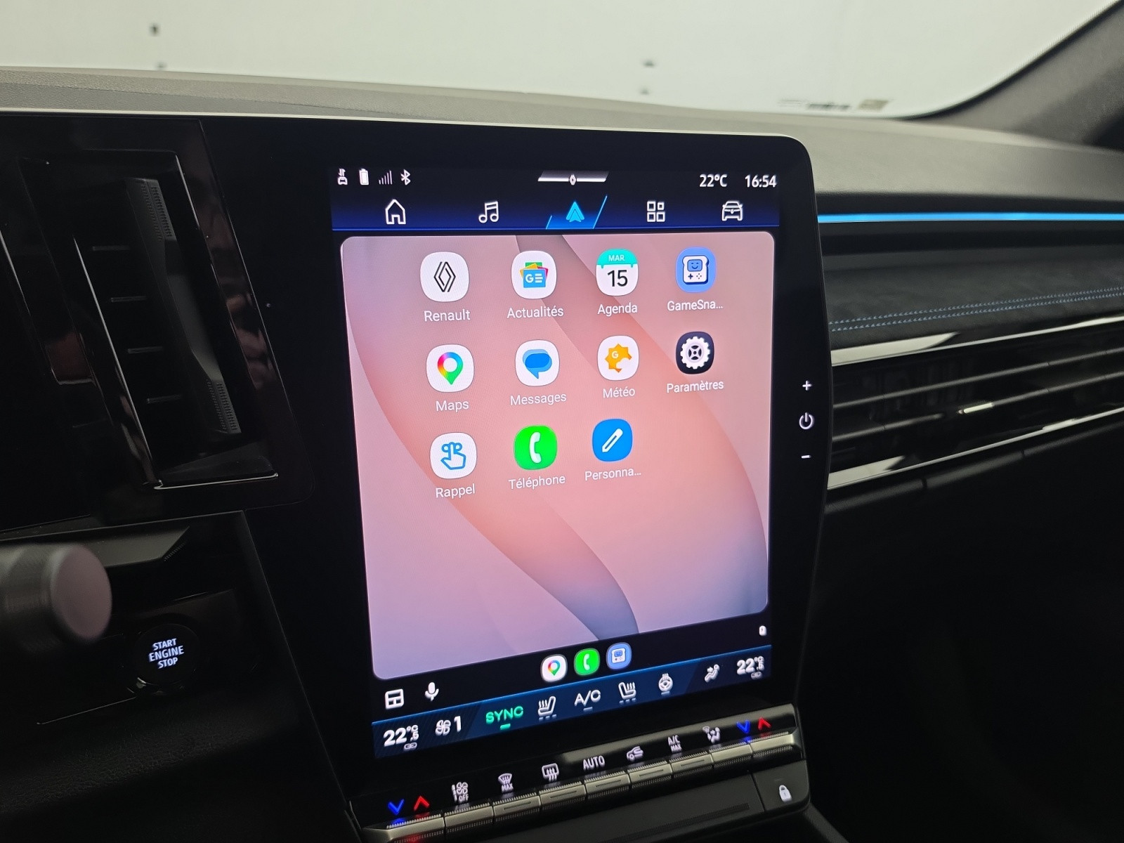 Vente en ligne Renault Austral  full hybrid E-Tech 200 ch au prix de 39 490 €