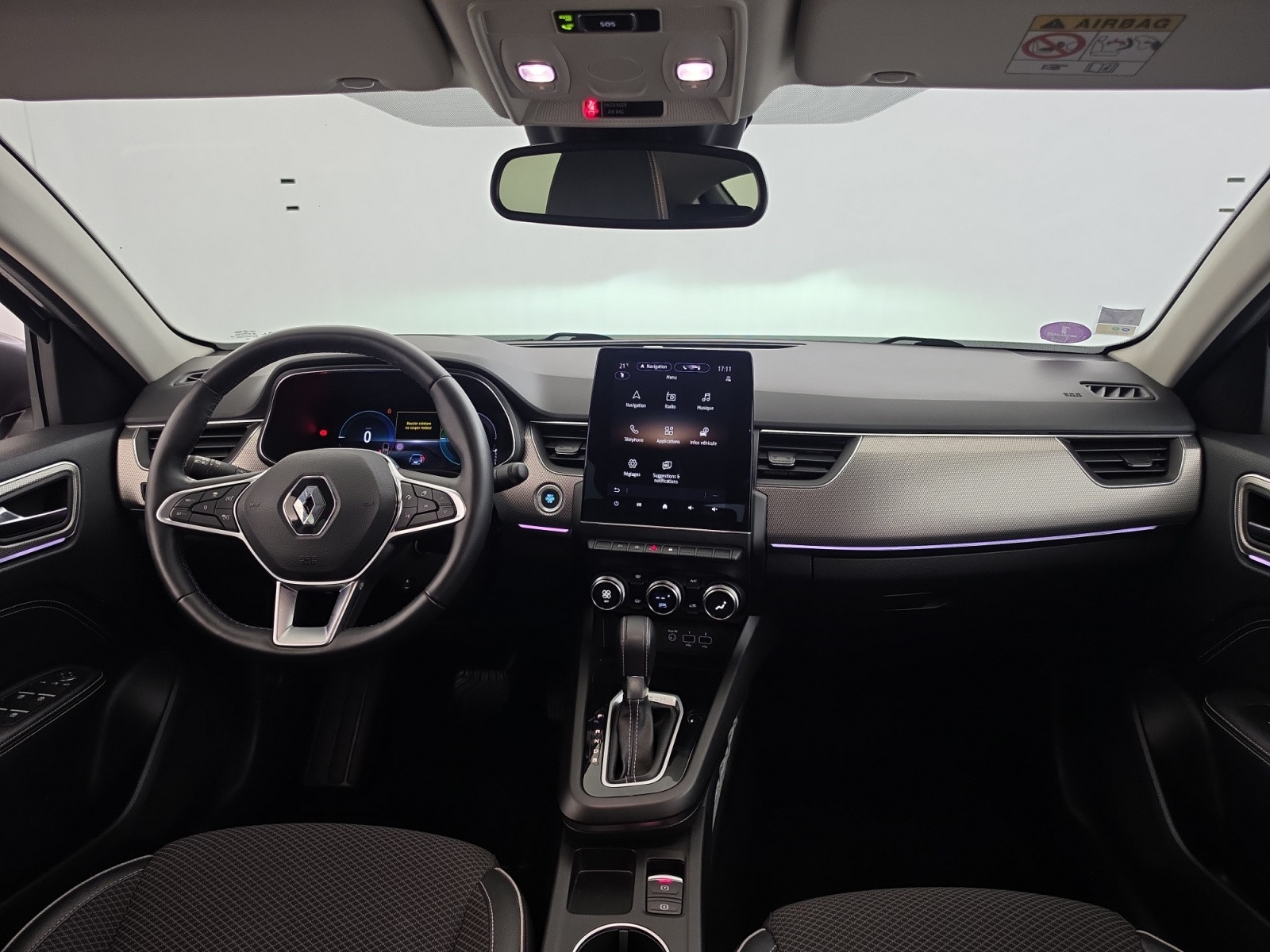 Vente en ligne Renault Arkana  E-Tech 145 - 21B au prix de 20 990 €