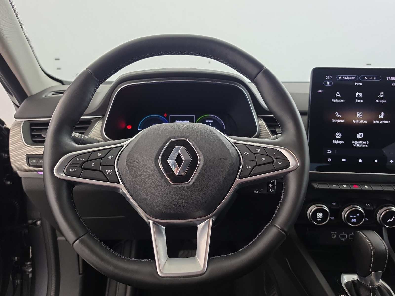 Vente en ligne Renault Arkana  E-Tech 145 - 21B au prix de 20 990 €