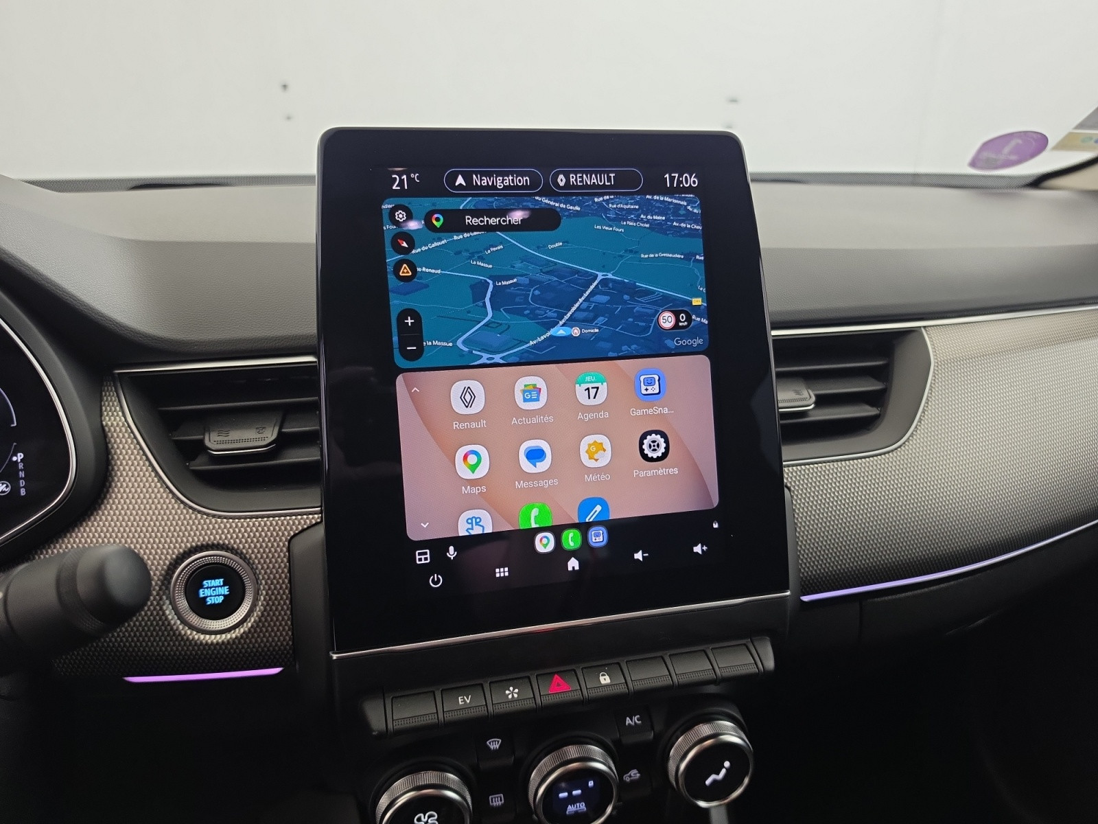 Vente en ligne Renault Arkana  E-Tech 145 - 21B au prix de 20 990 €