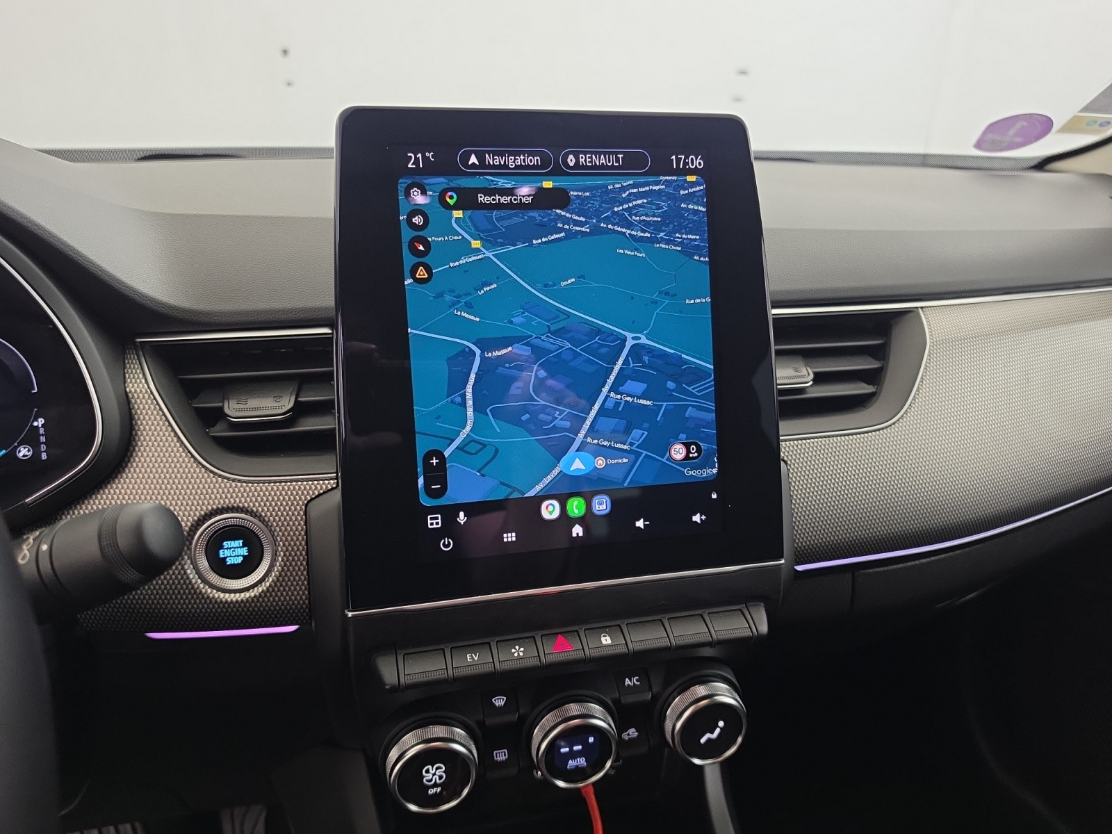 Vente en ligne Renault Arkana  E-Tech 145 - 21B au prix de 20 990 €