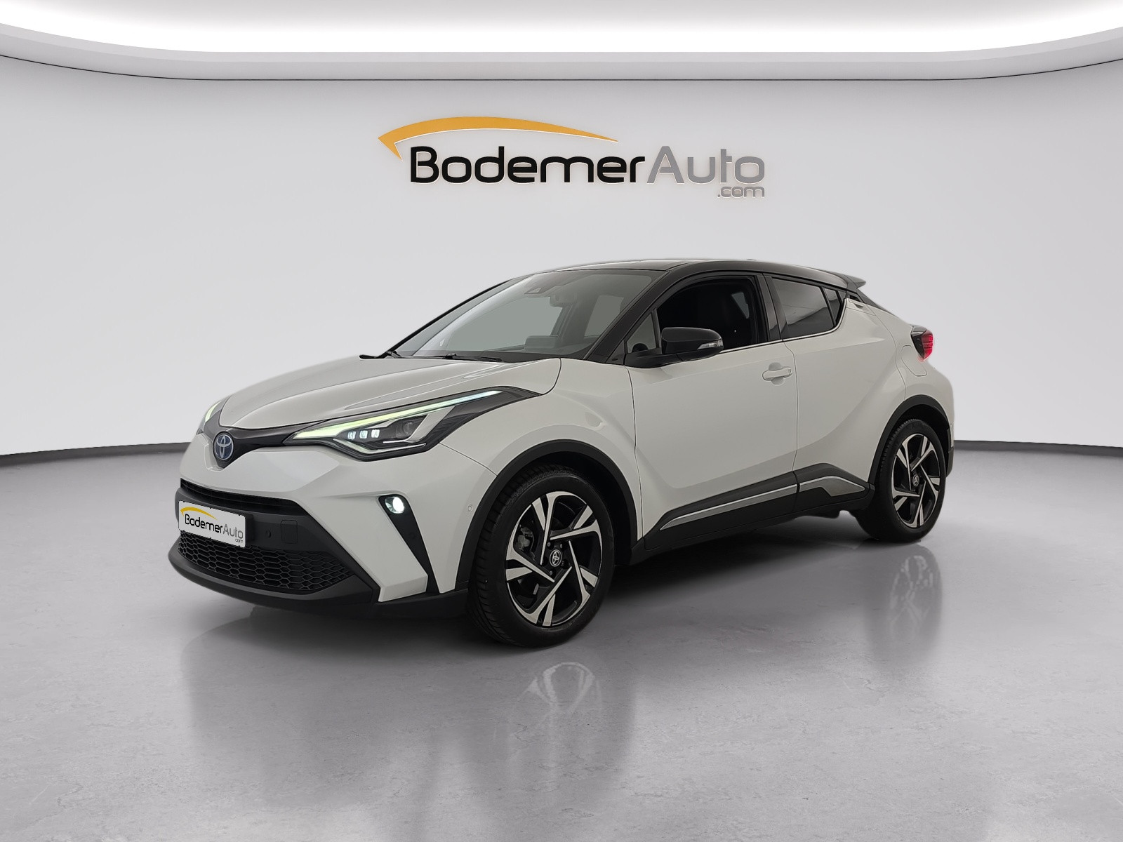 Toyota C-HR C-HR Hybride 2.0L occasion de 2022 en vente à Caen