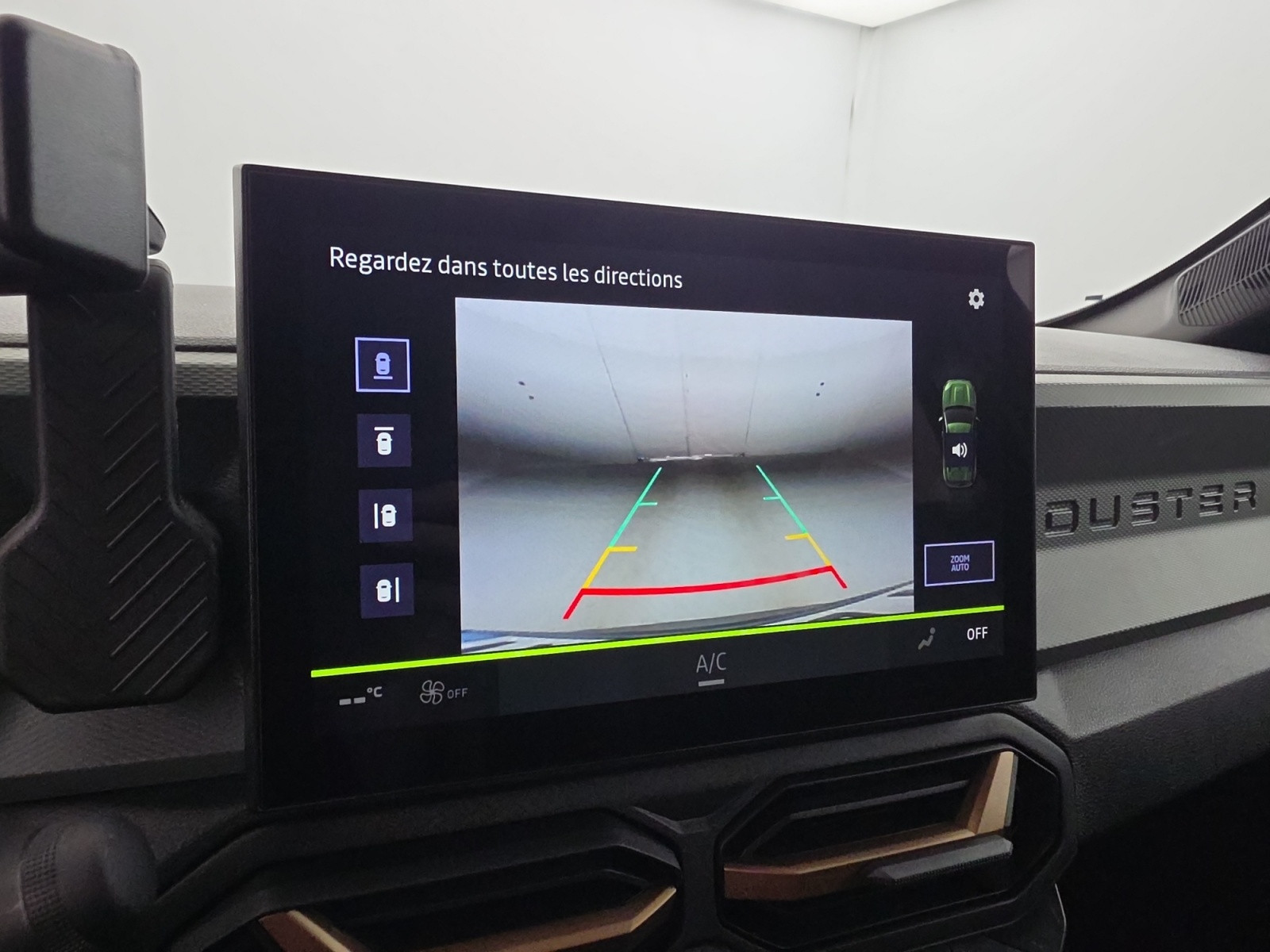 Vente en ligne Dacia Duster  Hybrid 140 au prix de 25 980 €