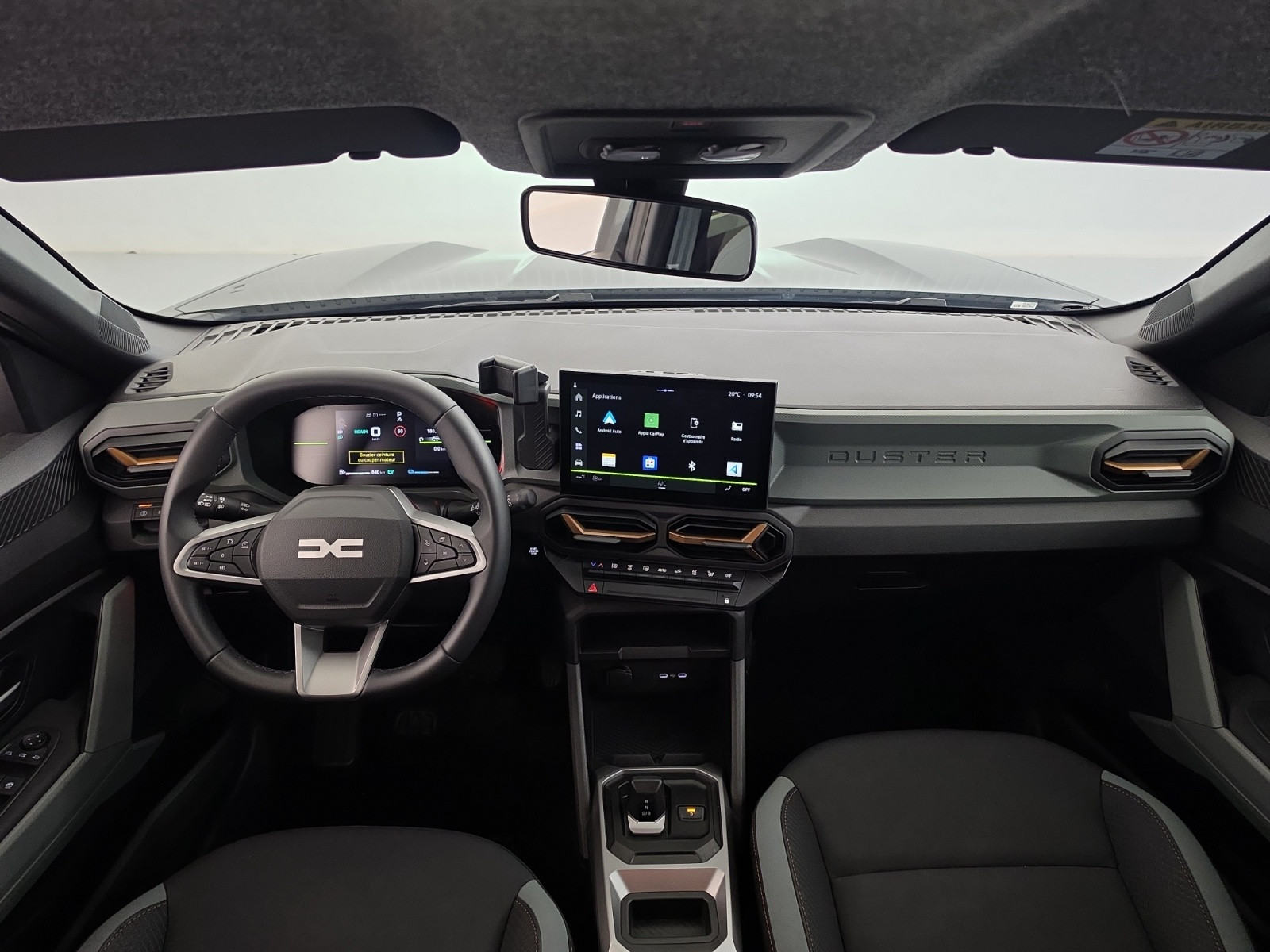 Vente en ligne Dacia Duster  Hybrid 140 au prix de 25 980 €