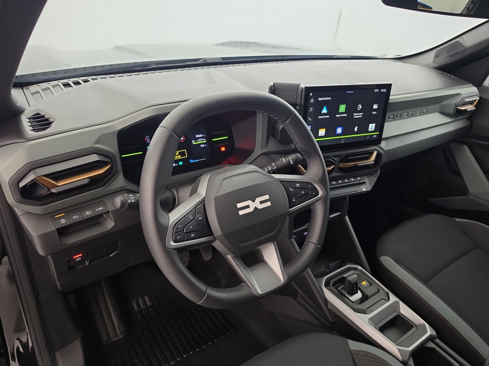 Vente en ligne Dacia Duster  Hybrid 140 au prix de 25 980 €