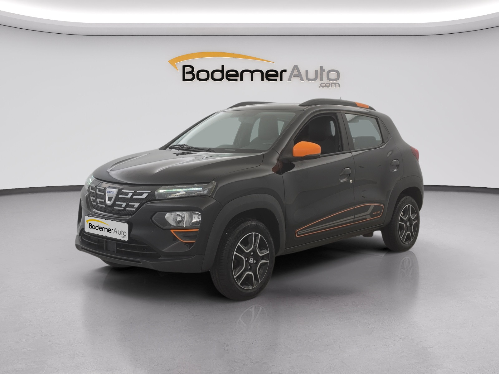 Dacia Spring  Achat Intégral occasion de 2022 en vente à Caen