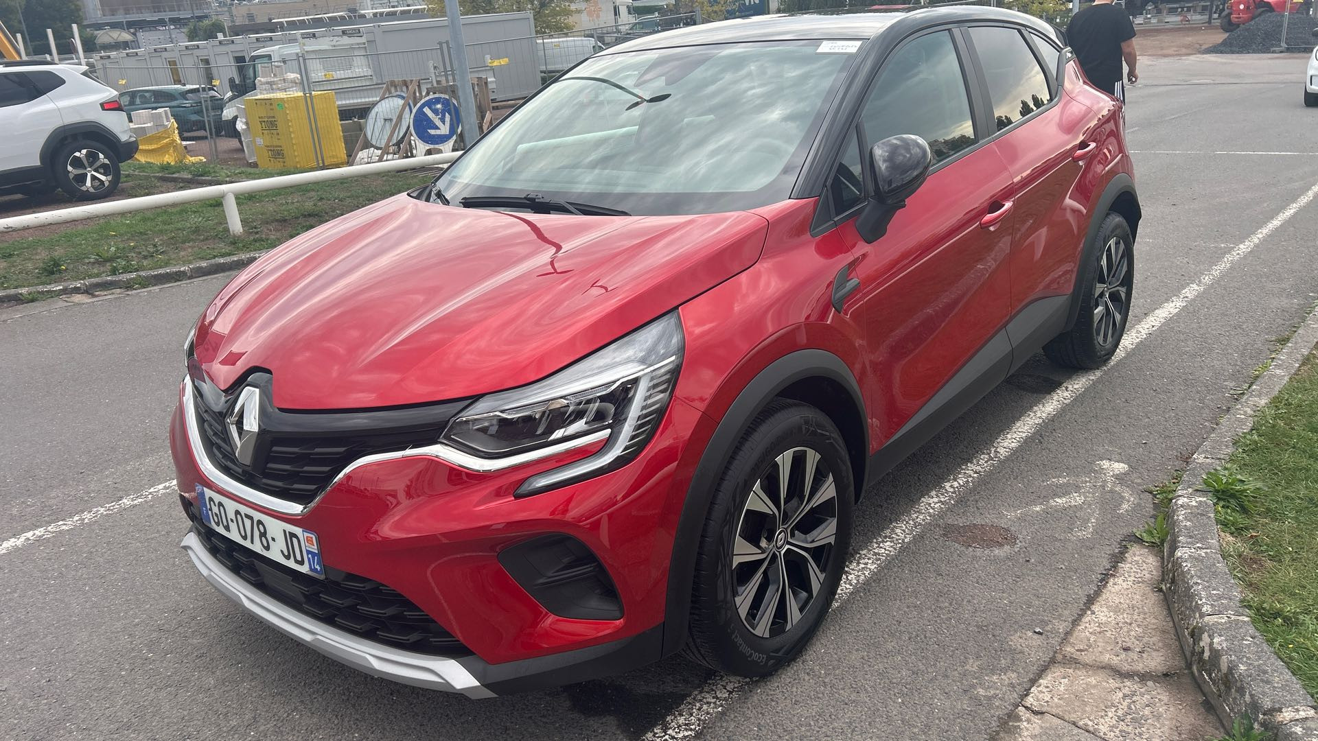 Renault Captur  TCe 90 occasion de 2023 en vente à Caen