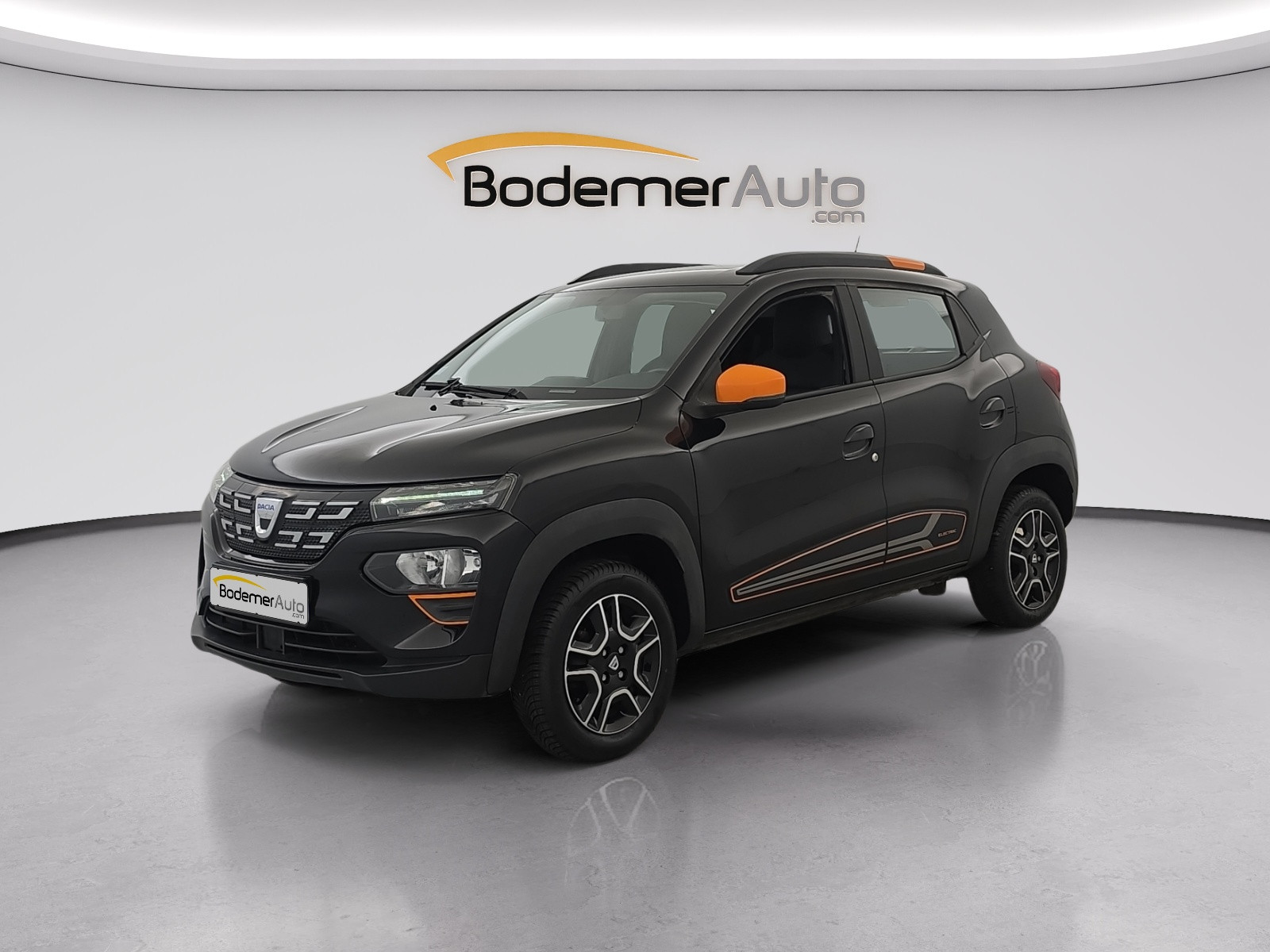 Dacia Spring  Achat Intégral occasion de 2022 en vente à Caen