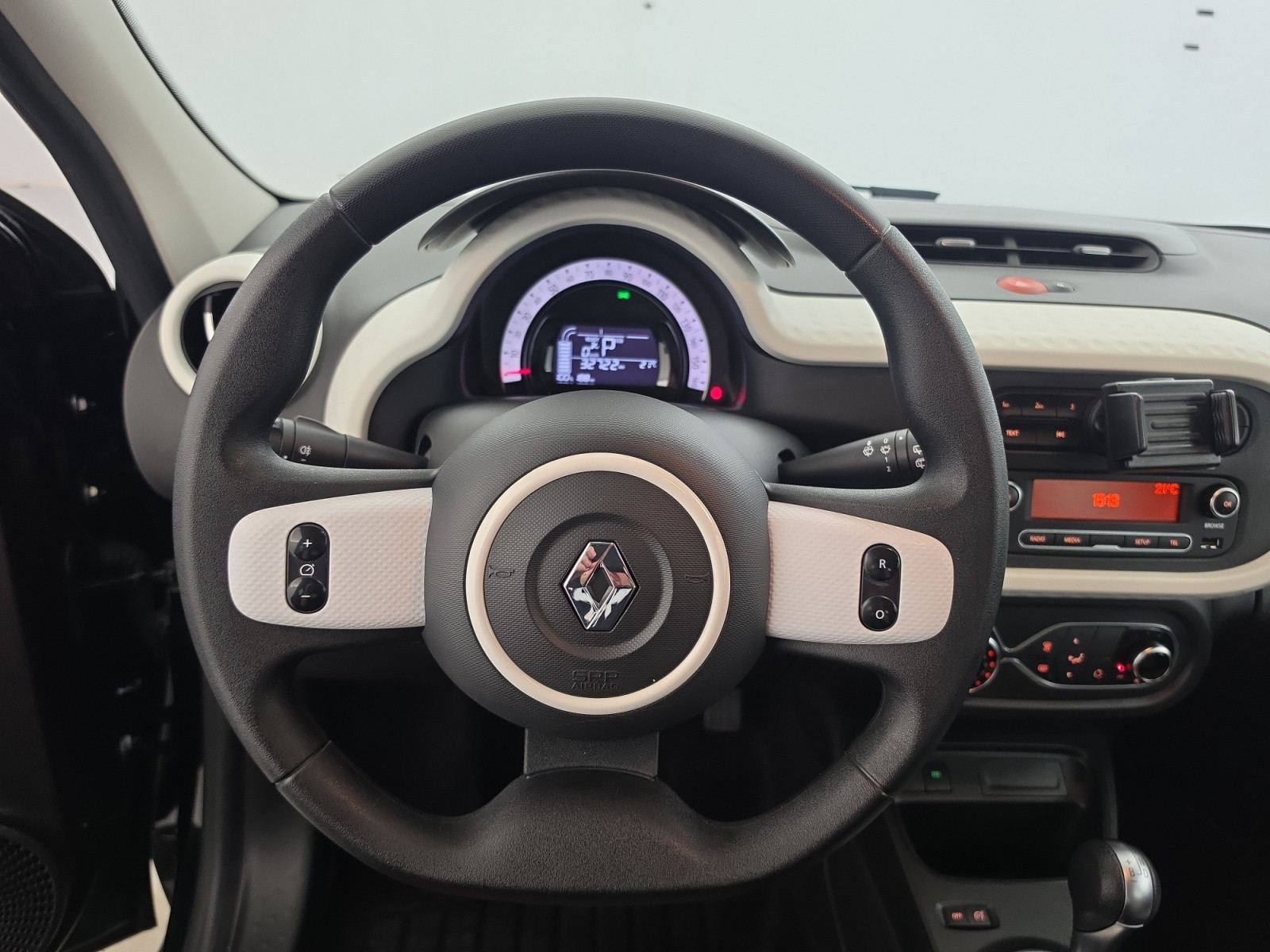 Vente en ligne Renault Twingo Electrique Twingo III E-Tech au prix de 13 490 €