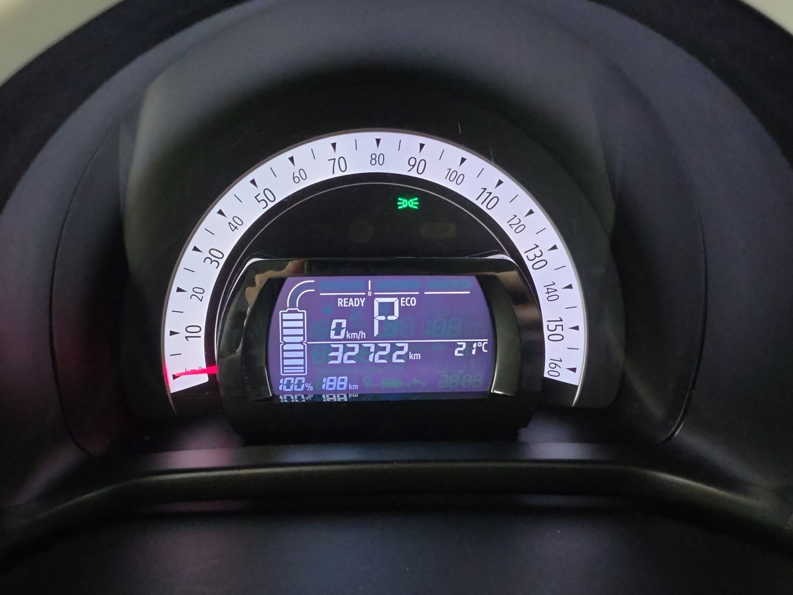 Vente en ligne Renault Twingo Electrique Twingo III E-Tech au prix de 13 490 €