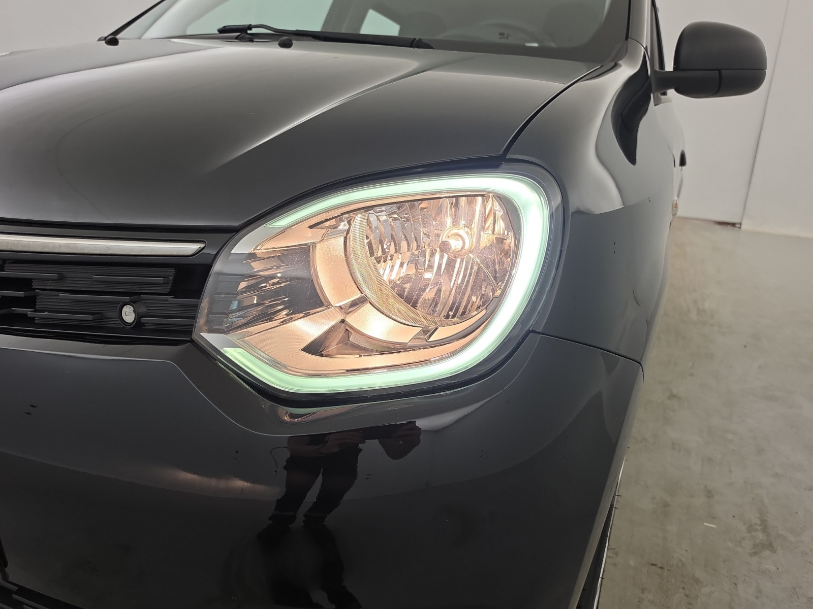Vente en ligne Renault Twingo Electrique Twingo III E-Tech au prix de 13 490 €