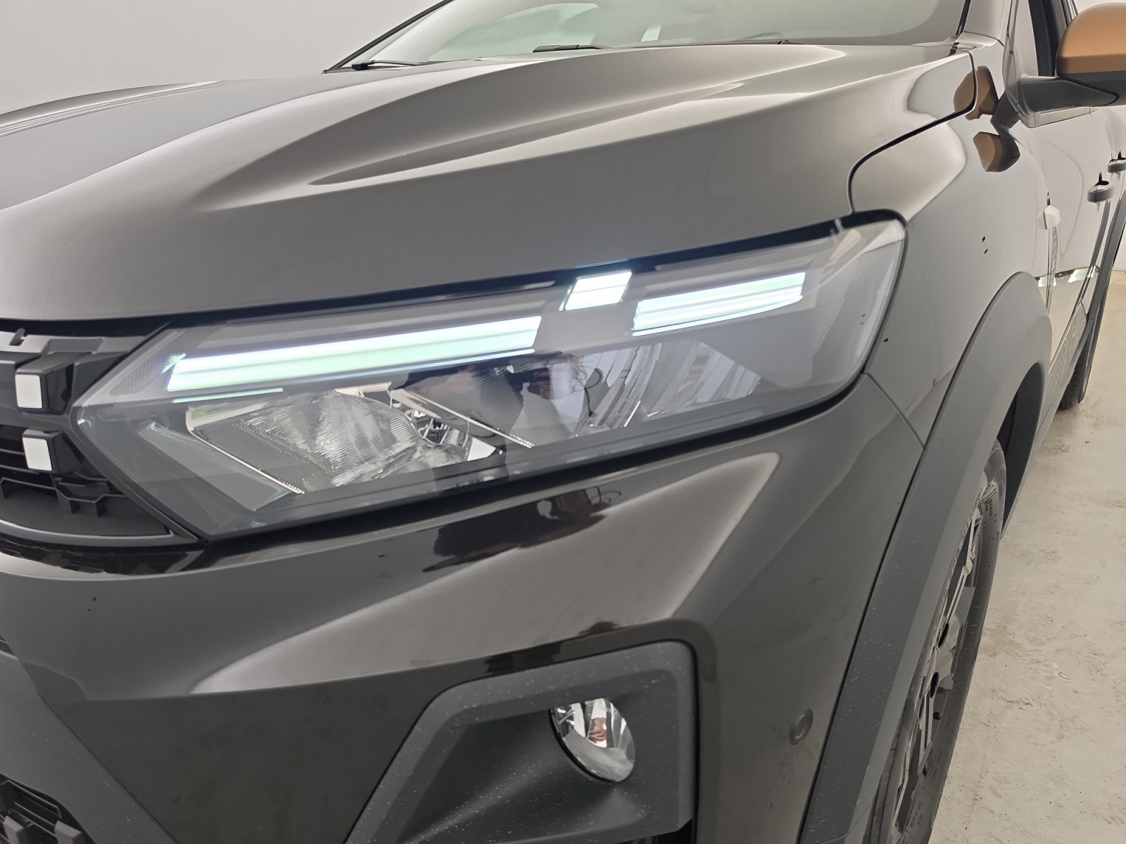 Vente en ligne Dacia Sandero  TCe 110 au prix de 18 990 €