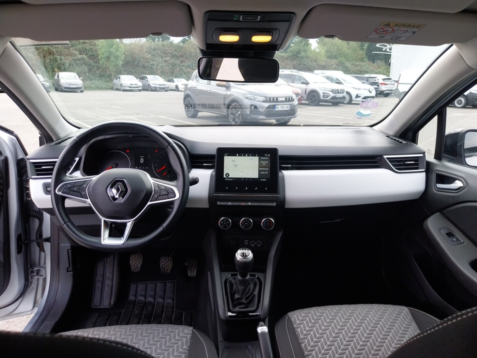 Vente en ligne Renault Clio 5 Clio SCe 65 au prix de 12 990 €