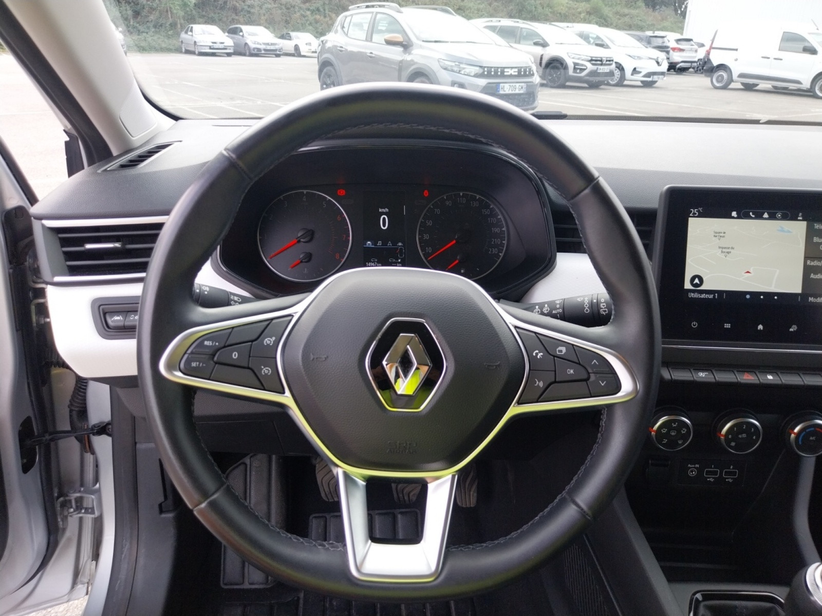 Vente en ligne Renault Clio 5 Clio SCe 65 au prix de 12 990 €