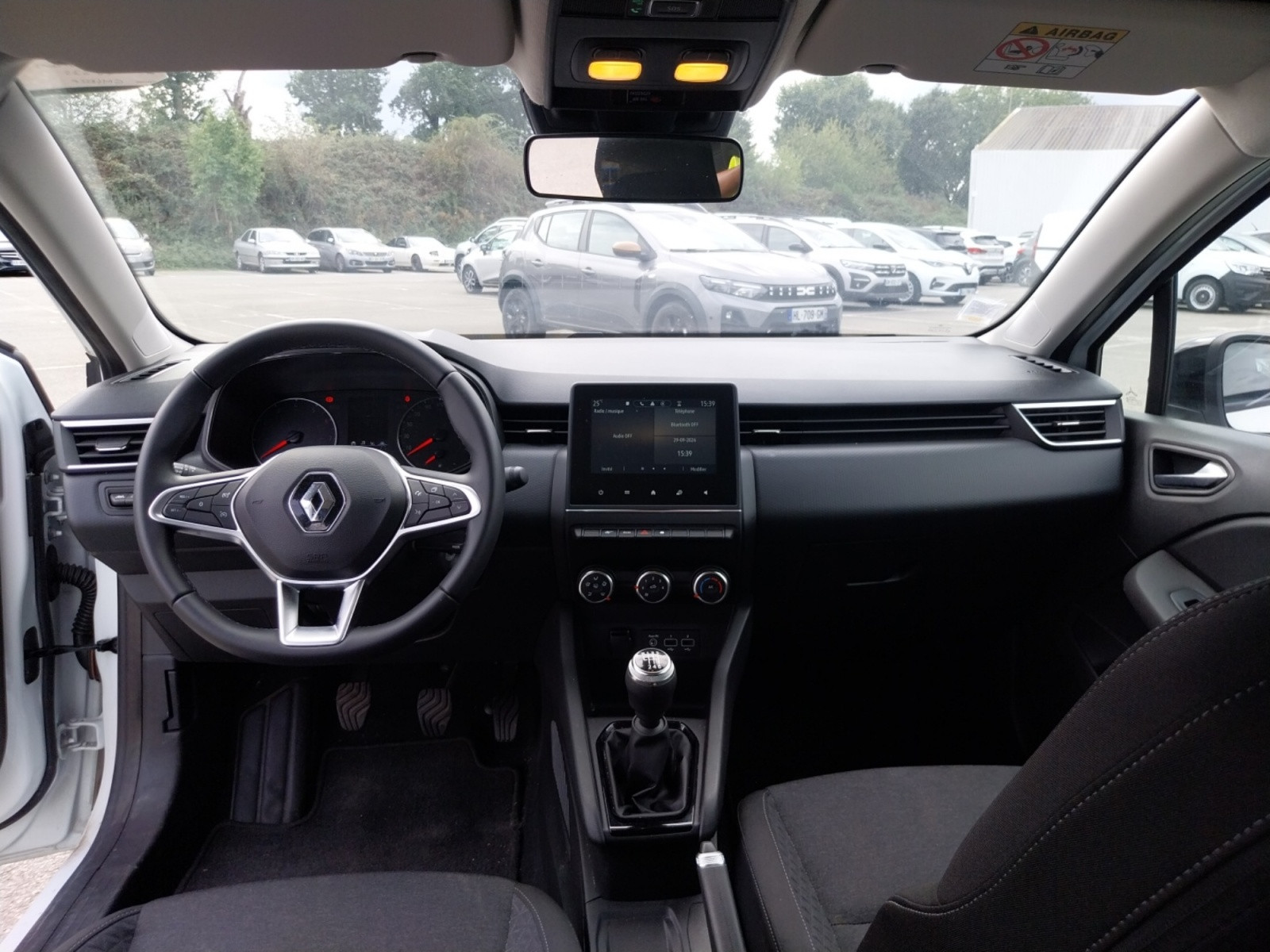 Vente en ligne Renault Clio 5 Clio TCe 90 au prix de 13 990 €