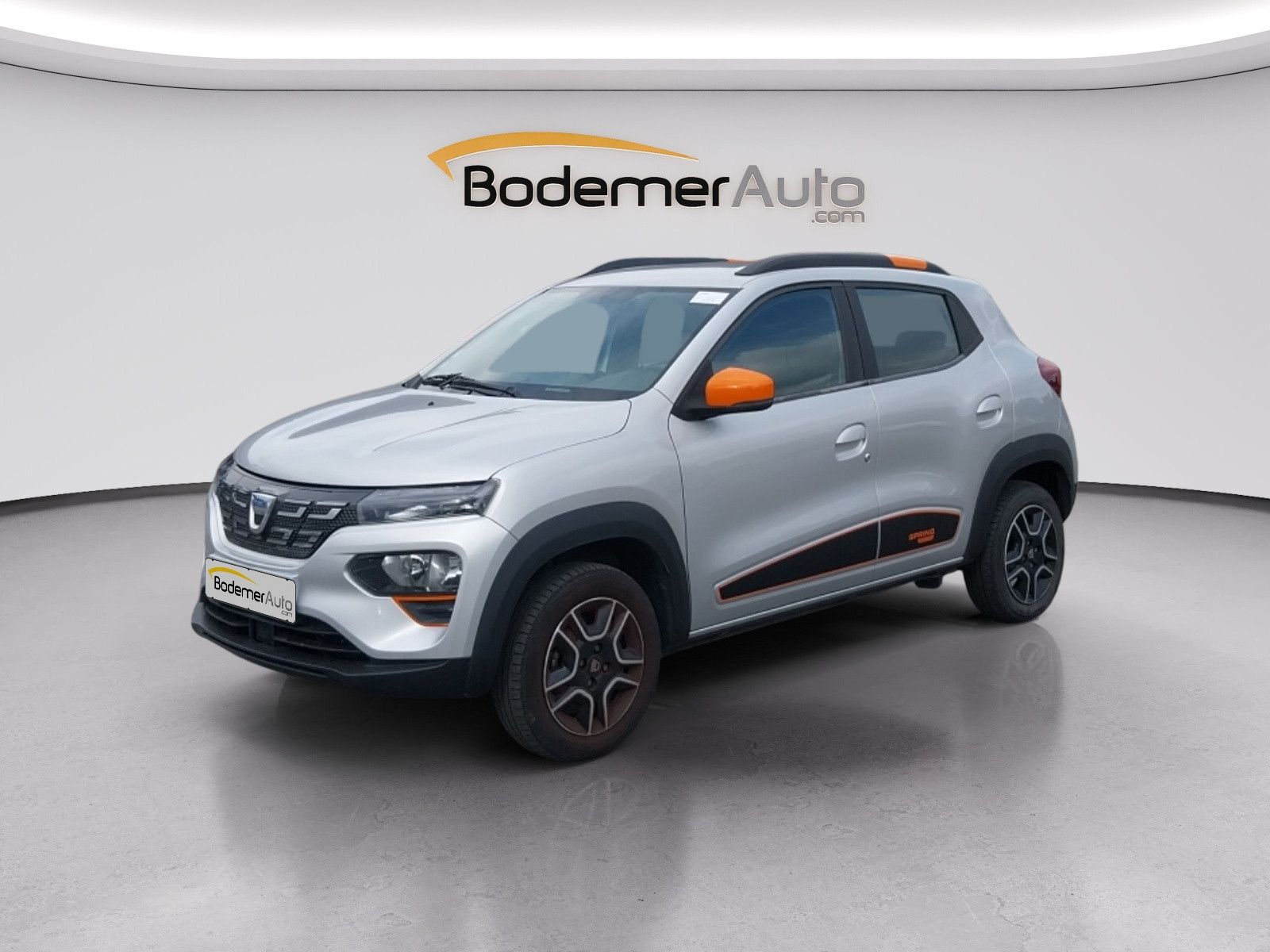 Dacia Spring  Achat Intégral occasion de 2022 en vente à Caen