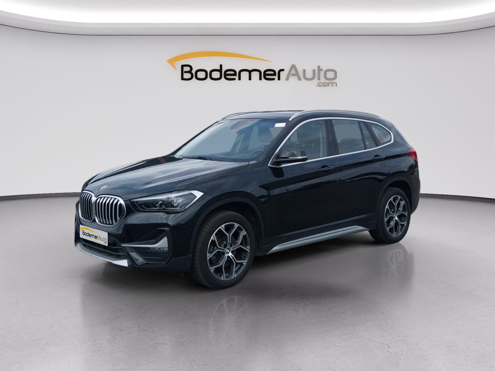 Bmw X1 X1 sDrive 18i 136 ch DKG7 occasion de 2021 en vente à Caen