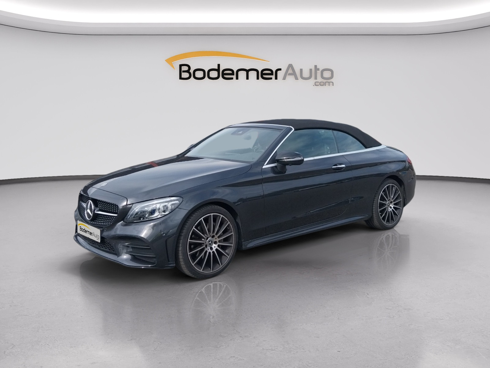 Mercedes Classe C  200 9G-Tronic occasion de 2022 en vente à Caen