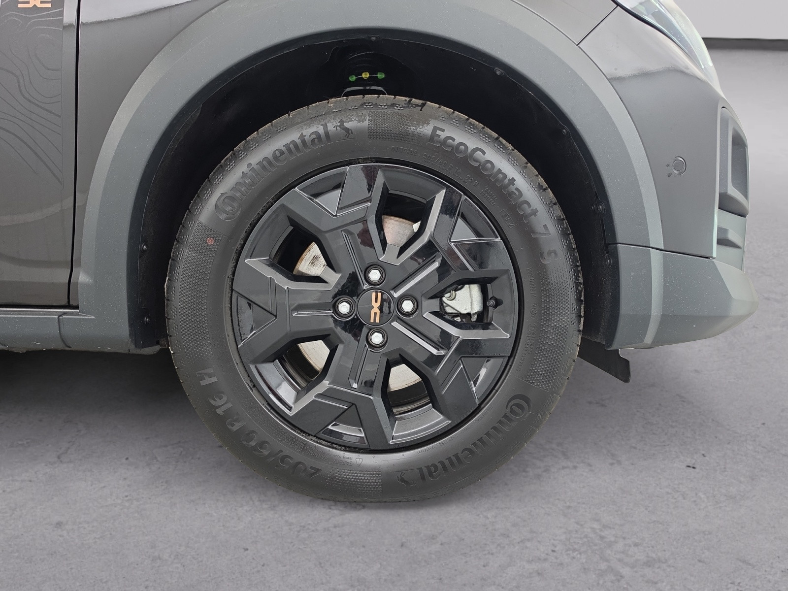 Vente en ligne Dacia Jogger  155 7 pl au prix de 27 990 €