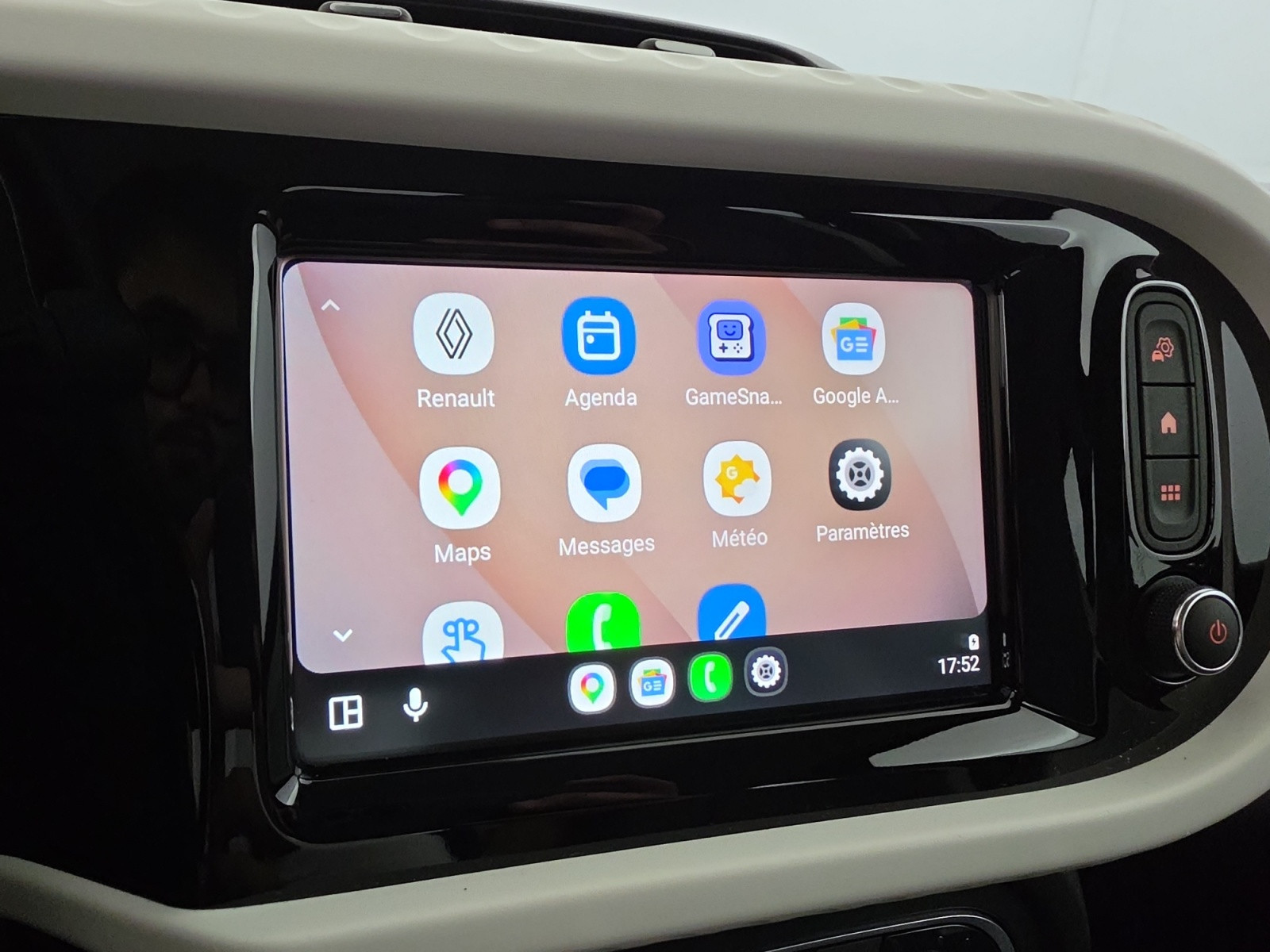Vente en ligne Renault Twingo Electrique Twingo III Achat Intégral - 21 au prix de 11 900 €
