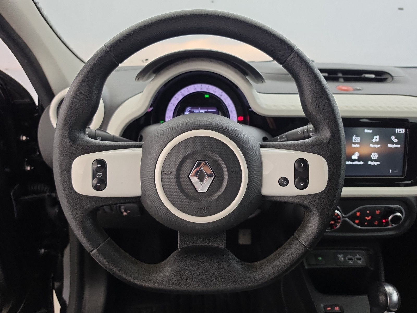 Vente en ligne Renault Twingo Electrique Twingo III Achat Intégral - 21 au prix de 11 900 €