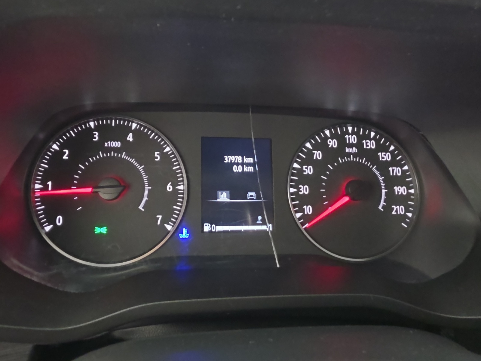 Vente en ligne Renault Trafic 3 Fourgon TRAFIC FGN L1H1 3000 KG BLUE DCI 130 au prix de 23 900 €