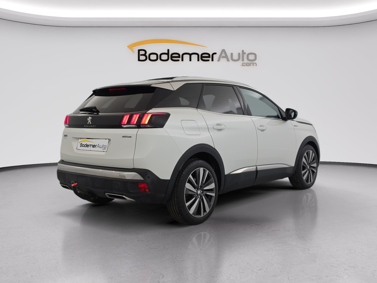 Vente en ligne Peugeot 3008  2.0 BlueHDi 150ch S&S BVM6 au prix de 17 900 €