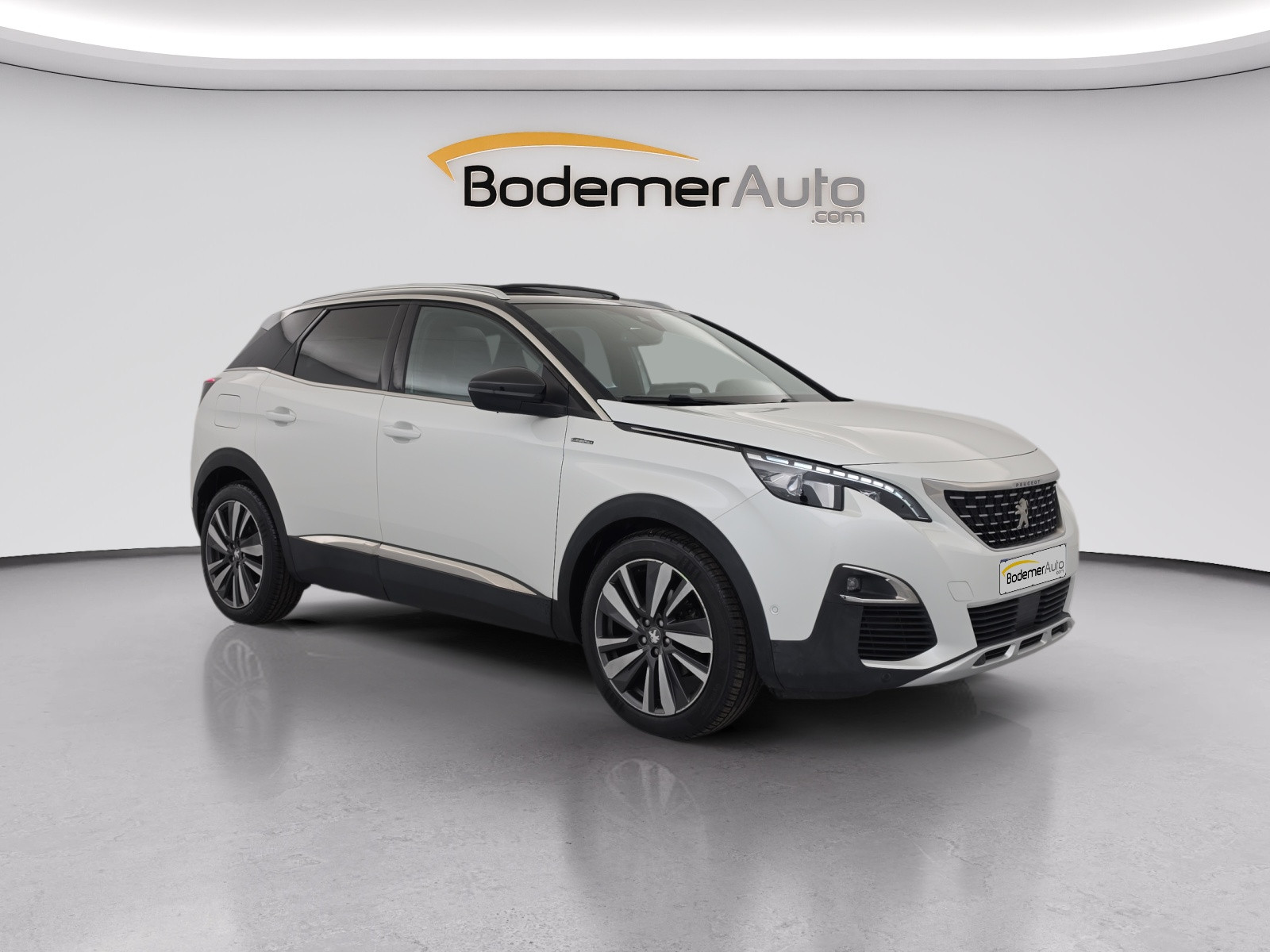 Vente en ligne Peugeot 3008  2.0 BlueHDi 150ch S&S BVM6 au prix de 17 900 €