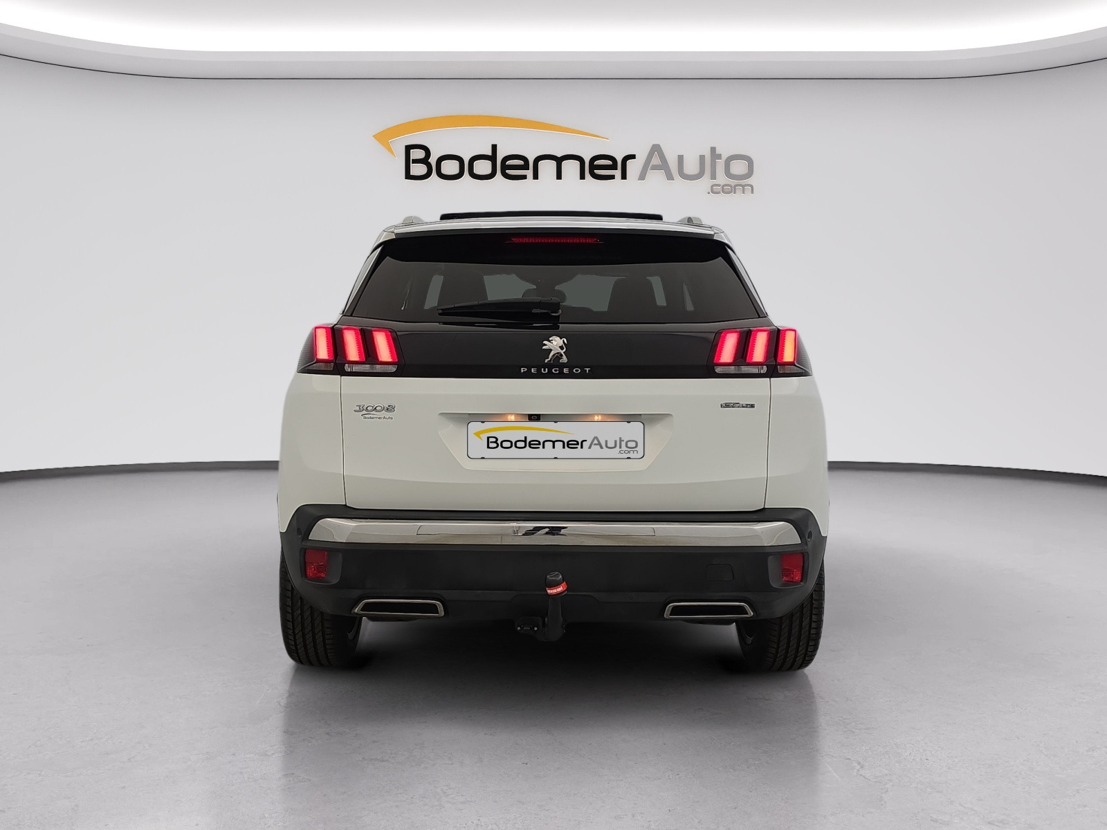 Vente en ligne Peugeot 3008  2.0 BlueHDi 150ch S&S BVM6 au prix de 17 900 €