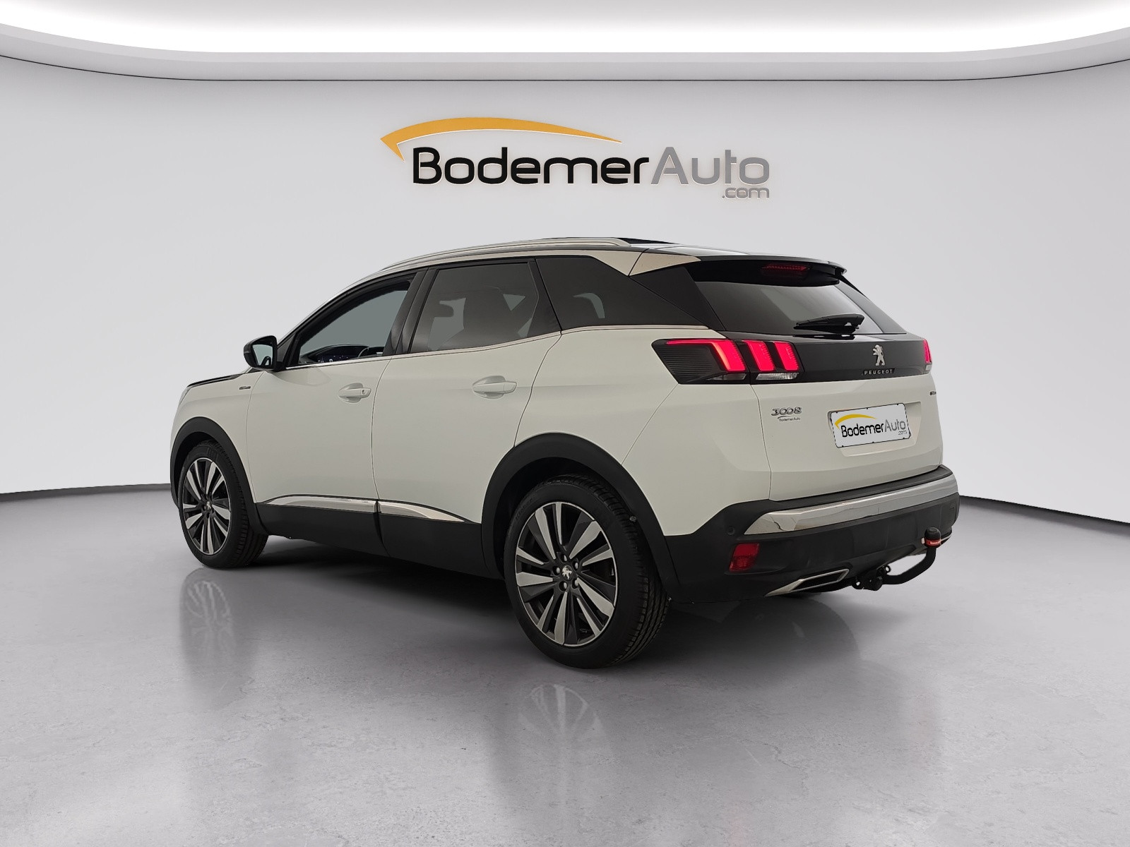 Vente en ligne Peugeot 3008  2.0 BlueHDi 150ch S&S BVM6 au prix de 17 900 €