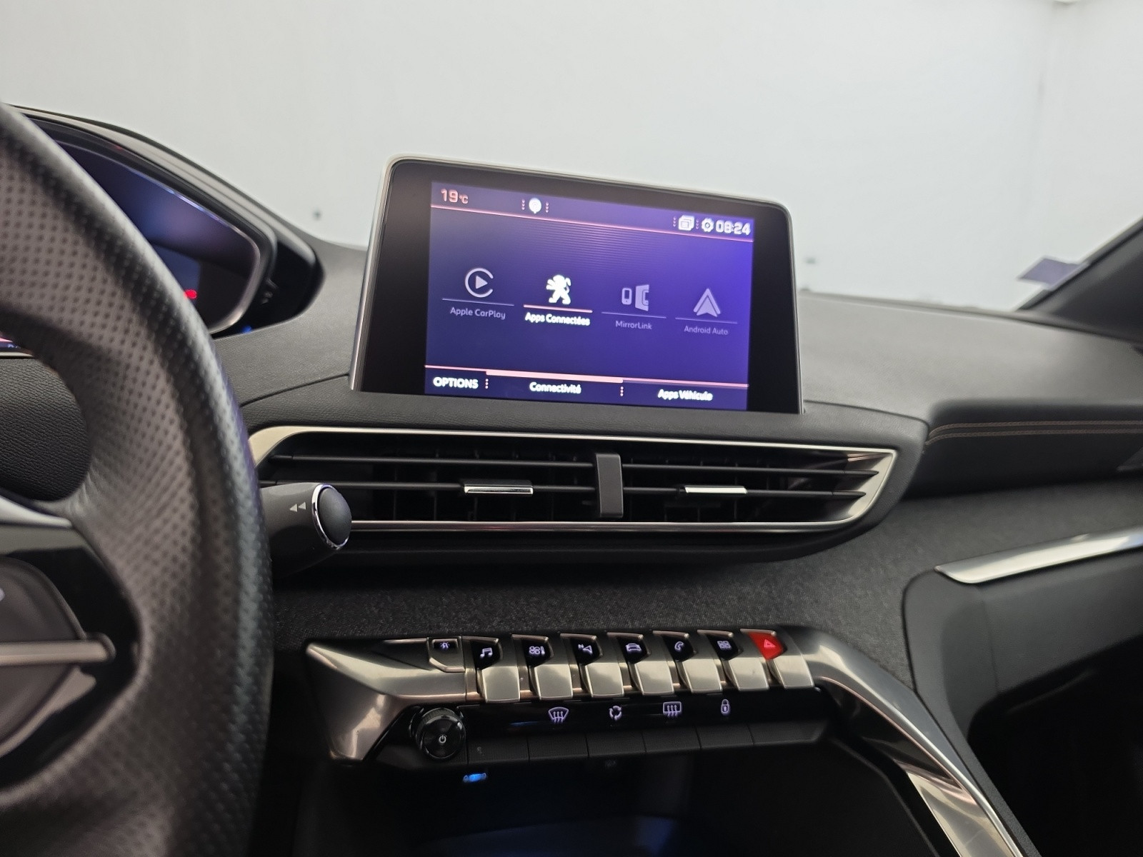 Vente en ligne Peugeot 3008  2.0 BlueHDi 150ch S&S BVM6 au prix de 17 900 €