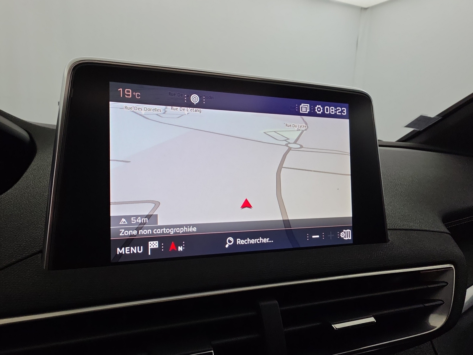 Vente en ligne Peugeot 3008  2.0 BlueHDi 150ch S&S BVM6 au prix de 17 900 €