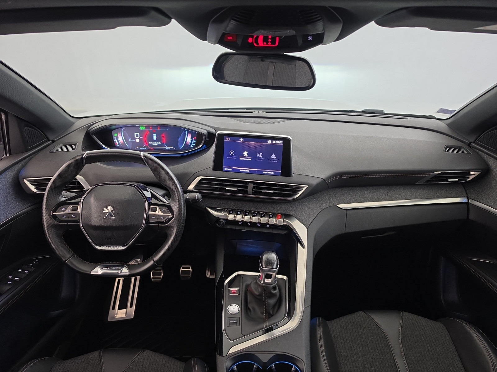 Vente en ligne Peugeot 3008  2.0 BlueHDi 150ch S&S BVM6 au prix de 17 900 €