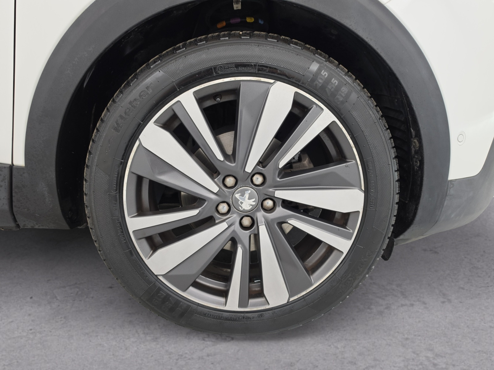 Vente en ligne Peugeot 3008  2.0 BlueHDi 150ch S&S BVM6 au prix de 17 900 €