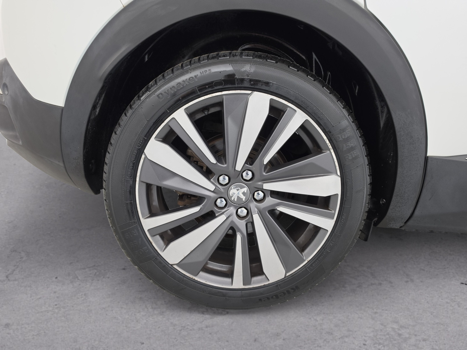 Vente en ligne Peugeot 3008  2.0 BlueHDi 150ch S&S BVM6 au prix de 17 900 €