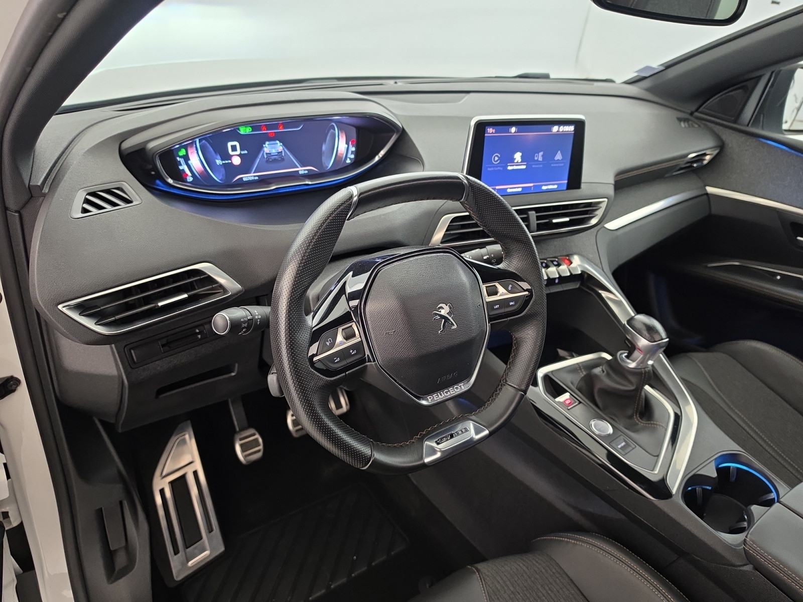 Vente en ligne Peugeot 3008  2.0 BlueHDi 150ch S&S BVM6 au prix de 17 900 €