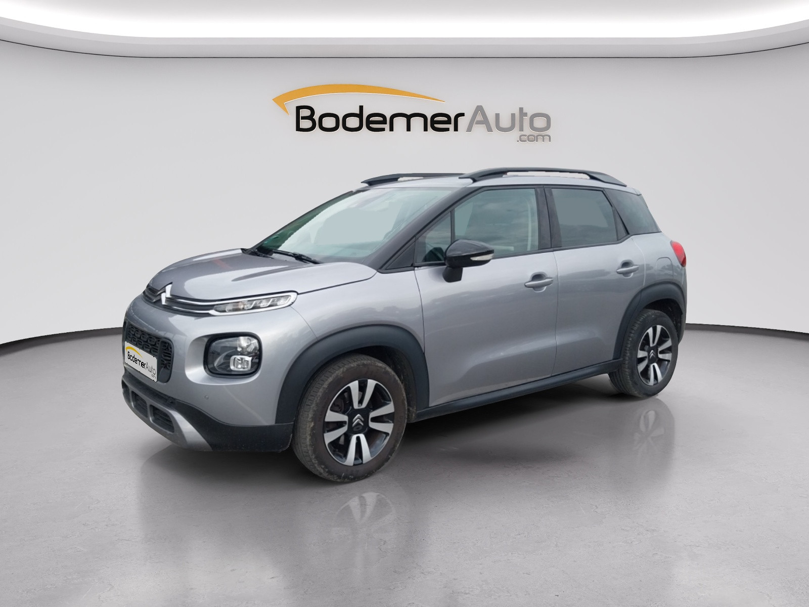 Citroën C3 Aircross  BlueHDi 120 S&S EAT6 occasion de 2021 en vente à Brest