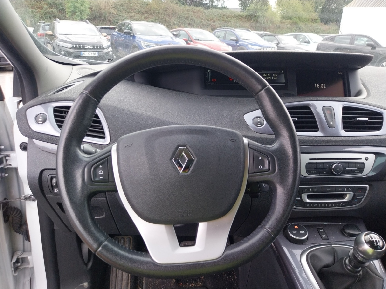 Vente en ligne Renault Scenic Xmod  dCi 130 Energy eco2 au prix de 10 900 €