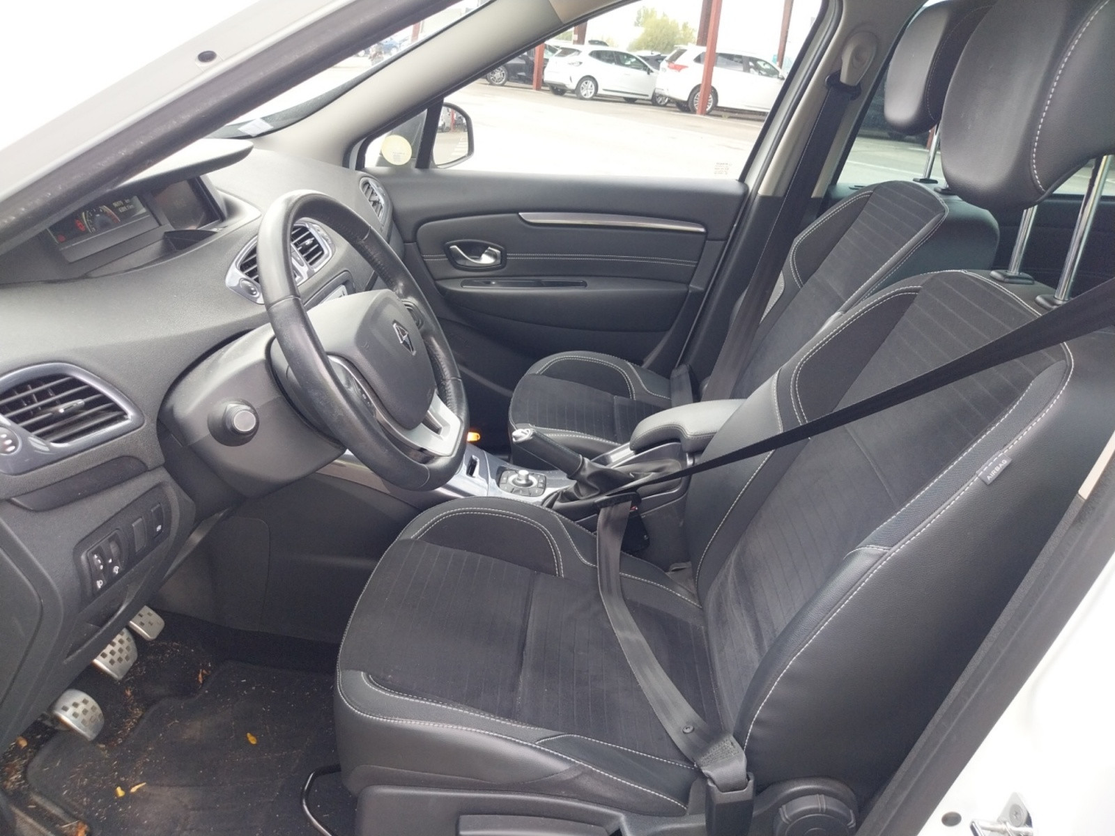 Vente en ligne Renault Scenic Xmod  dCi 130 Energy eco2 au prix de 10 900 €