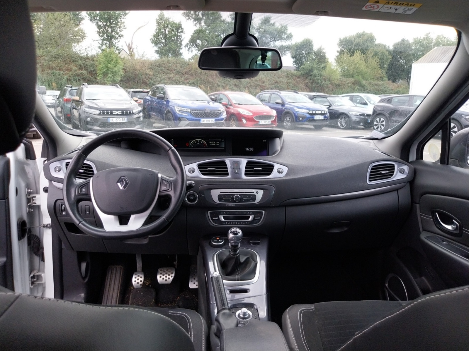 Vente en ligne Renault Scenic Xmod  dCi 130 Energy eco2 au prix de 10 900 €