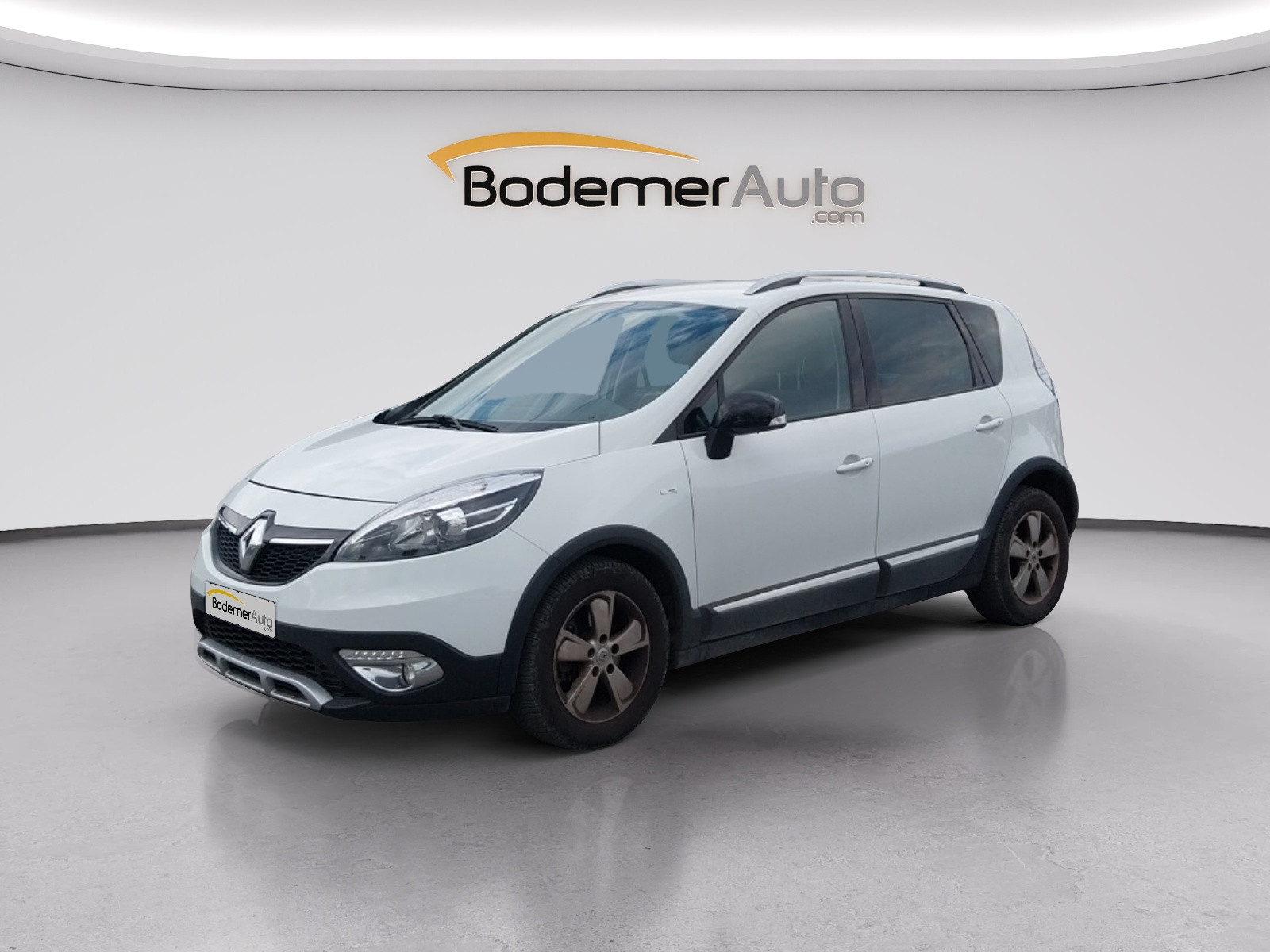 Renault Scenic Xmod  dCi 130 Energy eco2 occasion de 2015 en vente à Brest