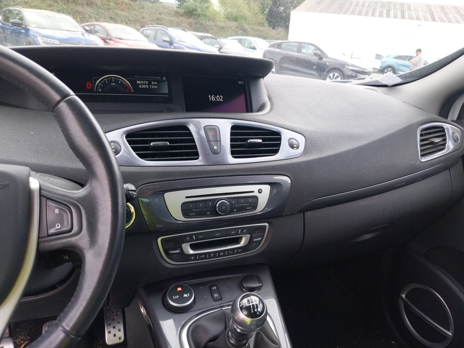 Vente en ligne Renault Scenic Xmod  dCi 130 Energy eco2 au prix de 10 900 €