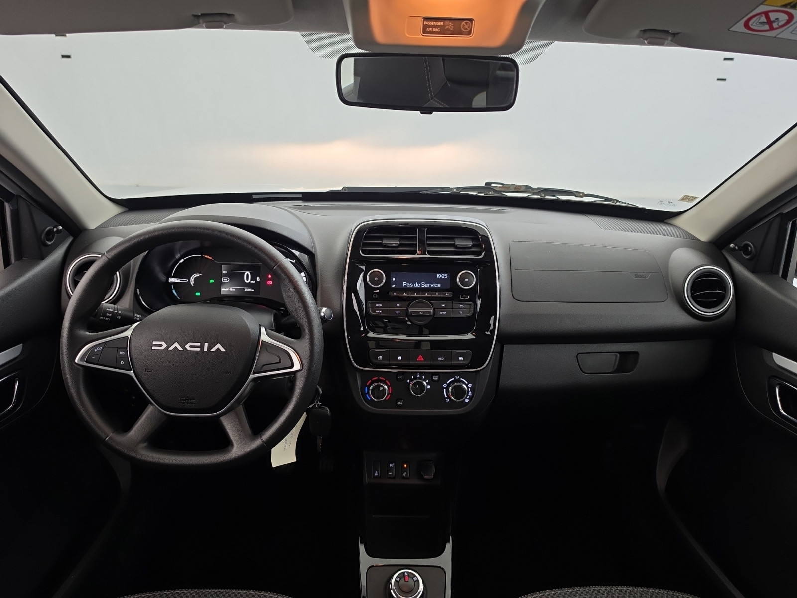 Vente en ligne Dacia Spring Spring au prix de 11 900 €