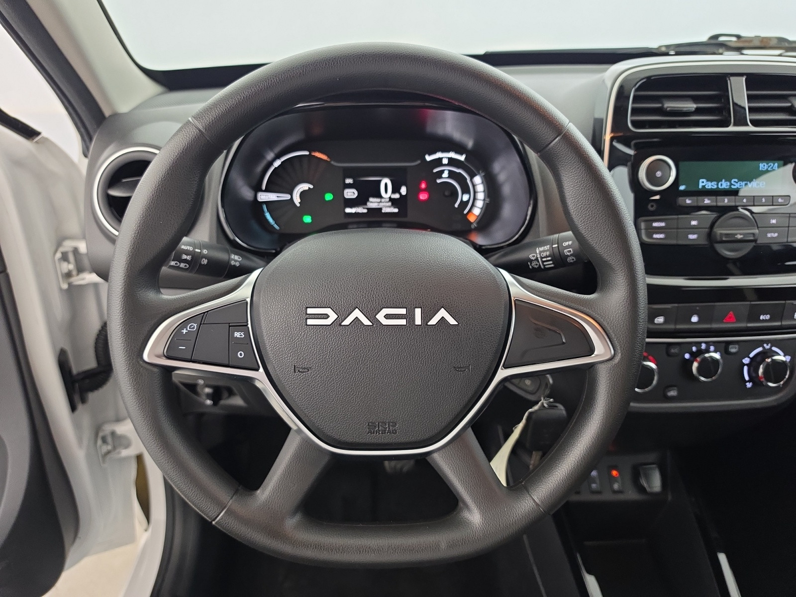 Vente en ligne Dacia Spring Spring au prix de 11 900 €