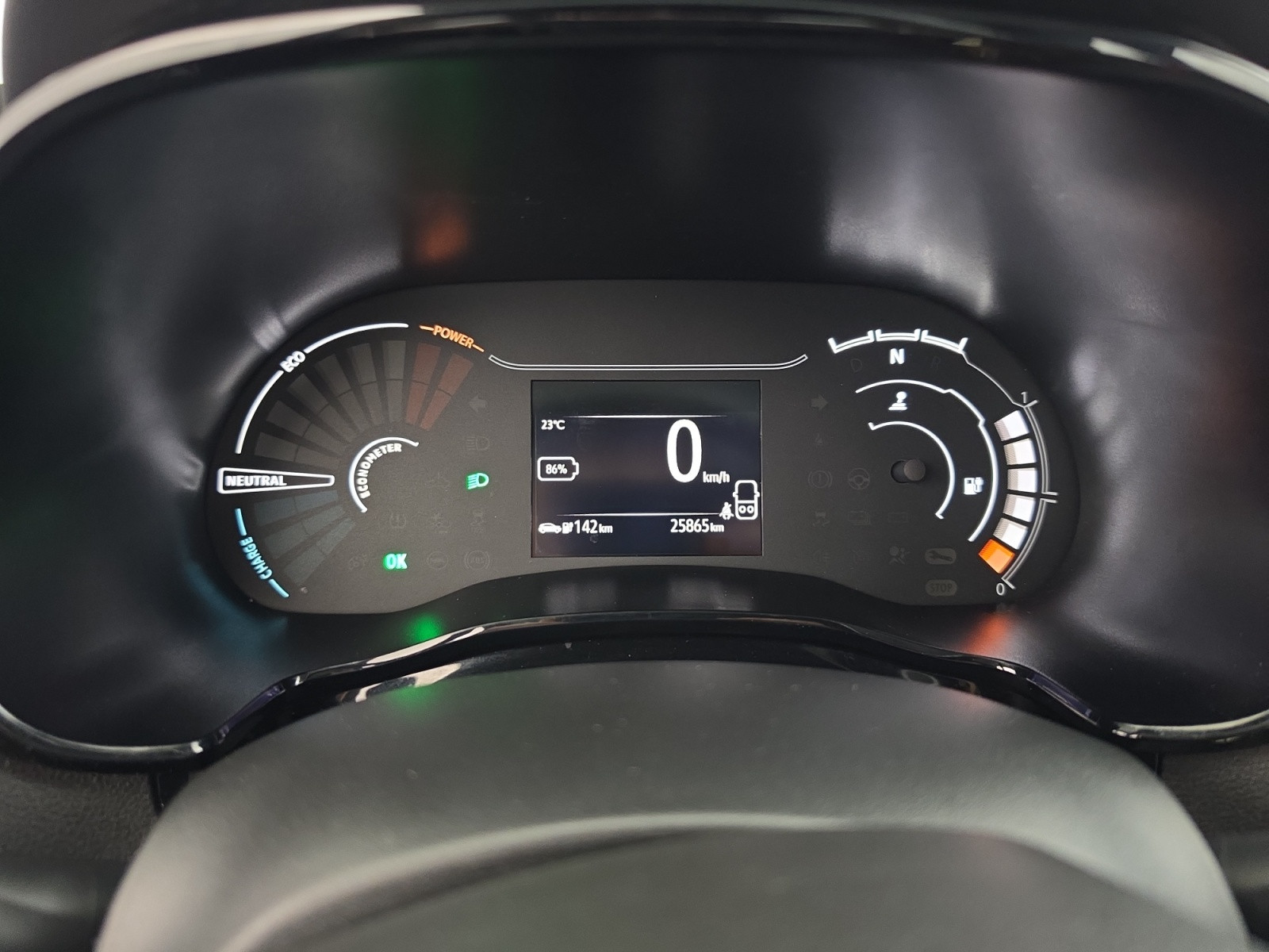 Vente en ligne Dacia Spring Spring au prix de 11 900 €