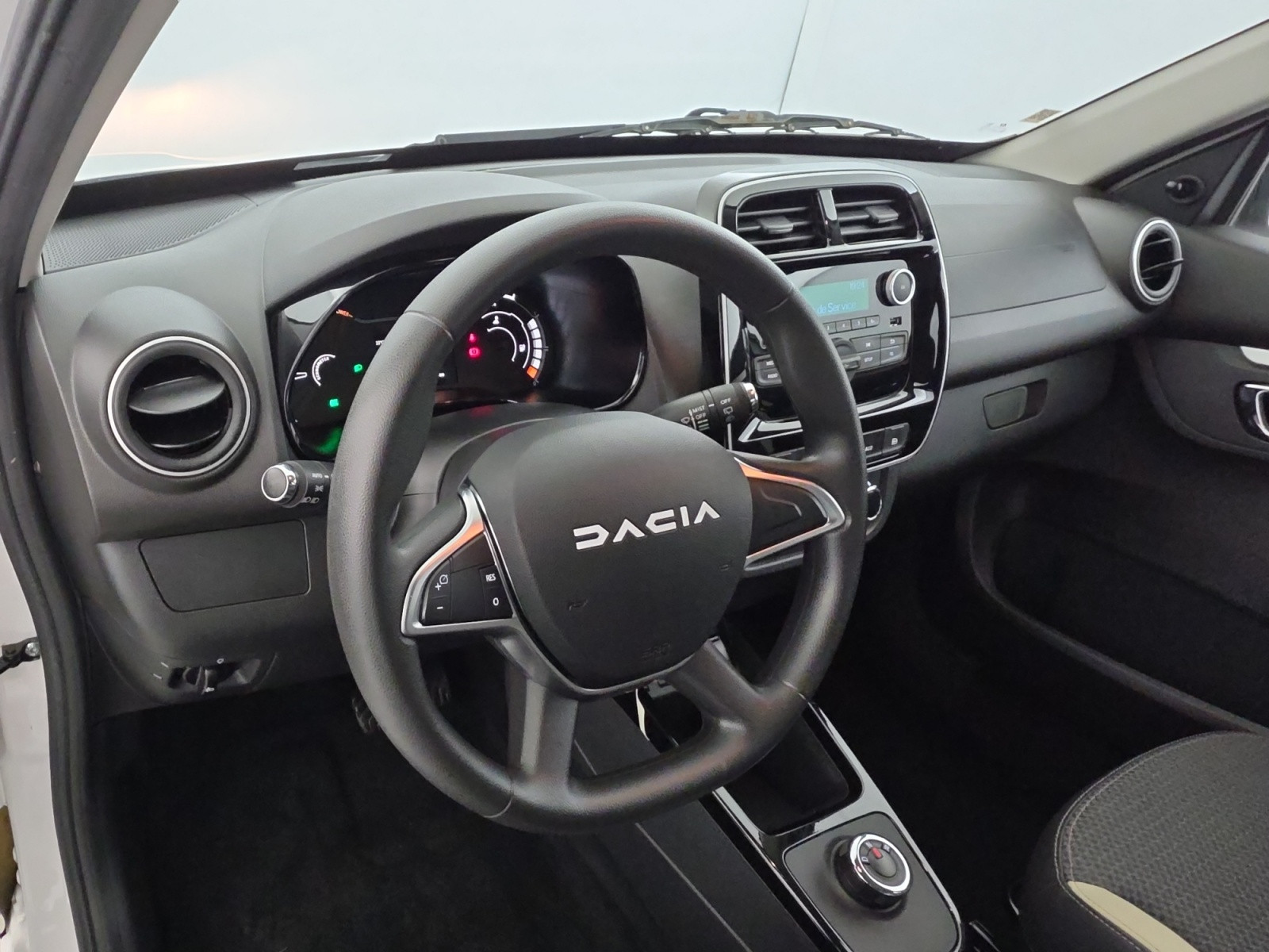 Vente en ligne Dacia Spring Spring au prix de 11 900 €